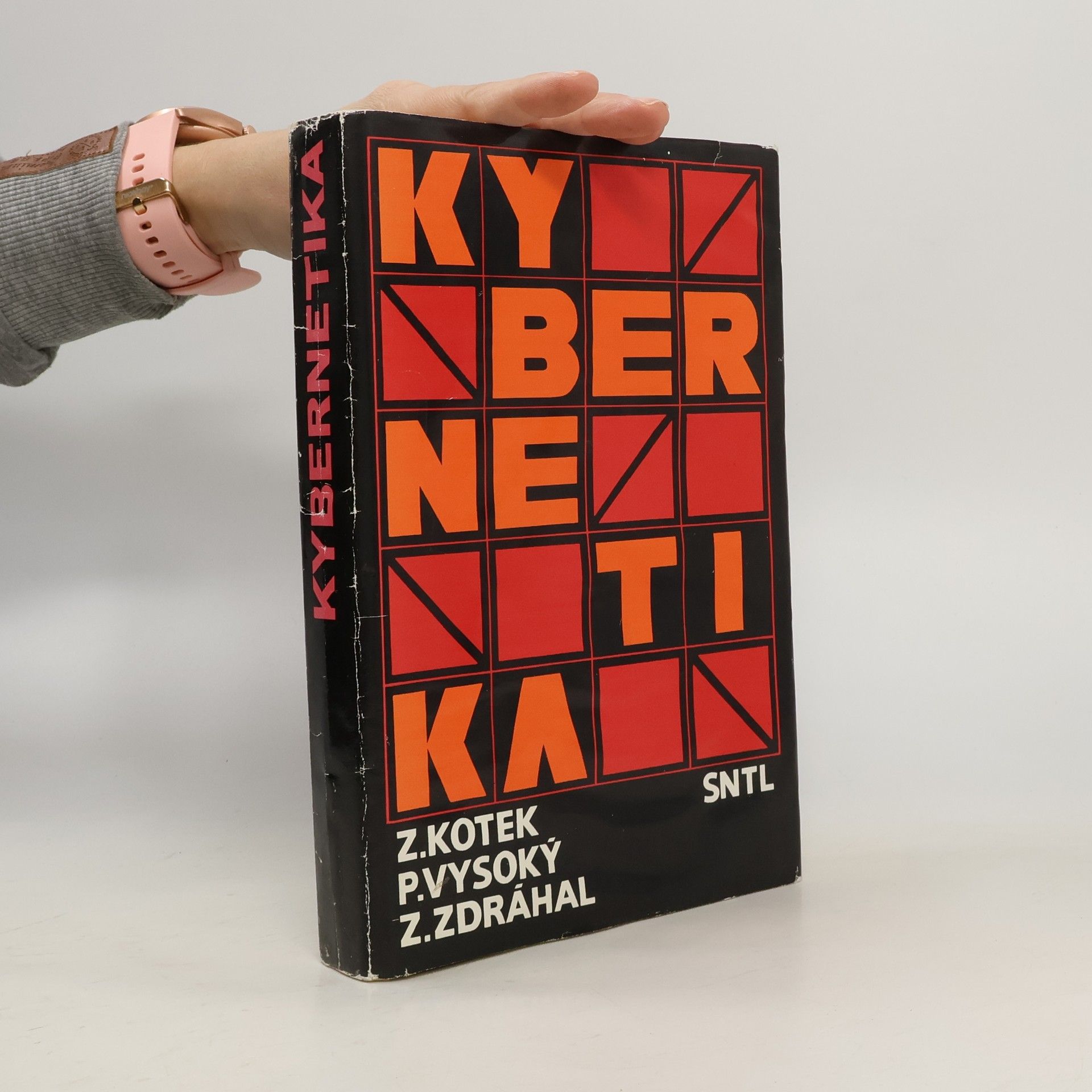 Zdeněk Kotek Kybernetika