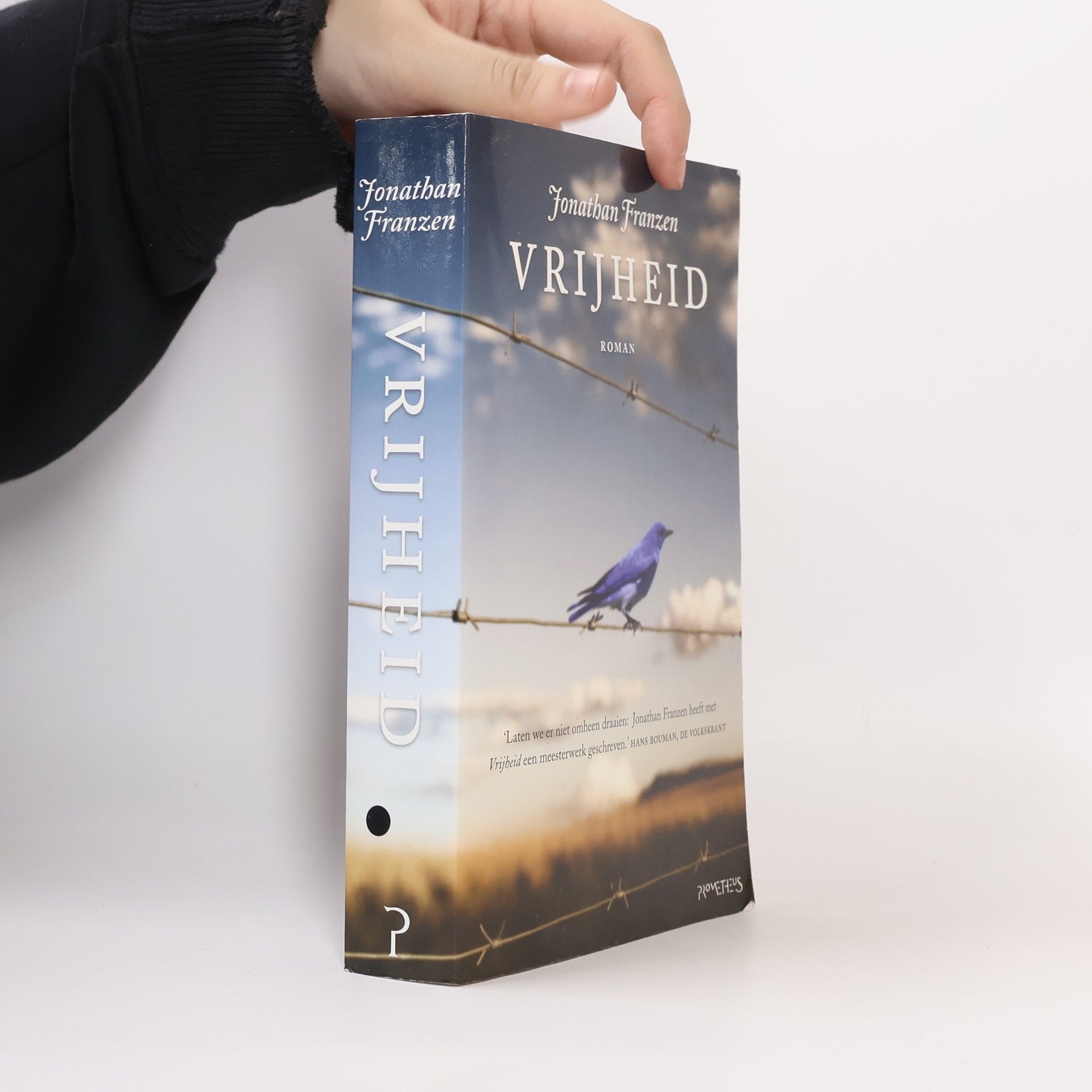 Jonathan Franzen Vrijheid