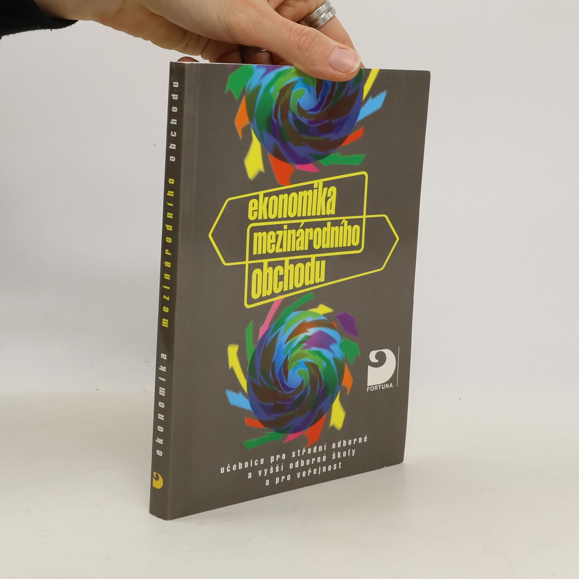 Petr Klínský Ekonomika mezinárodního obchodu