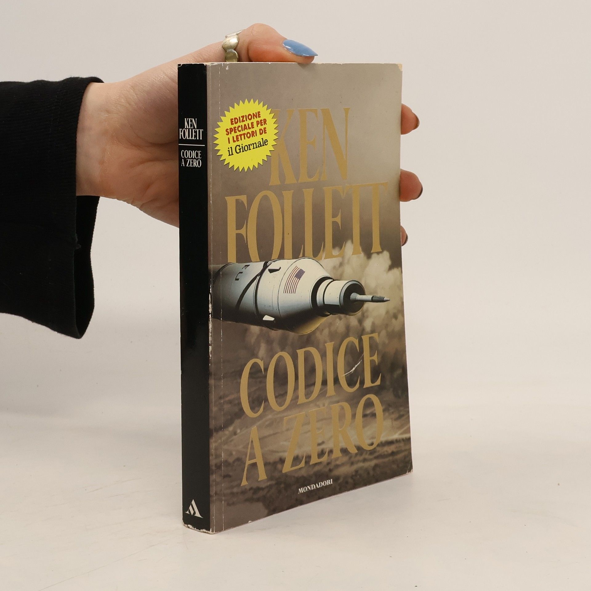 Ken Follett Codice a zero