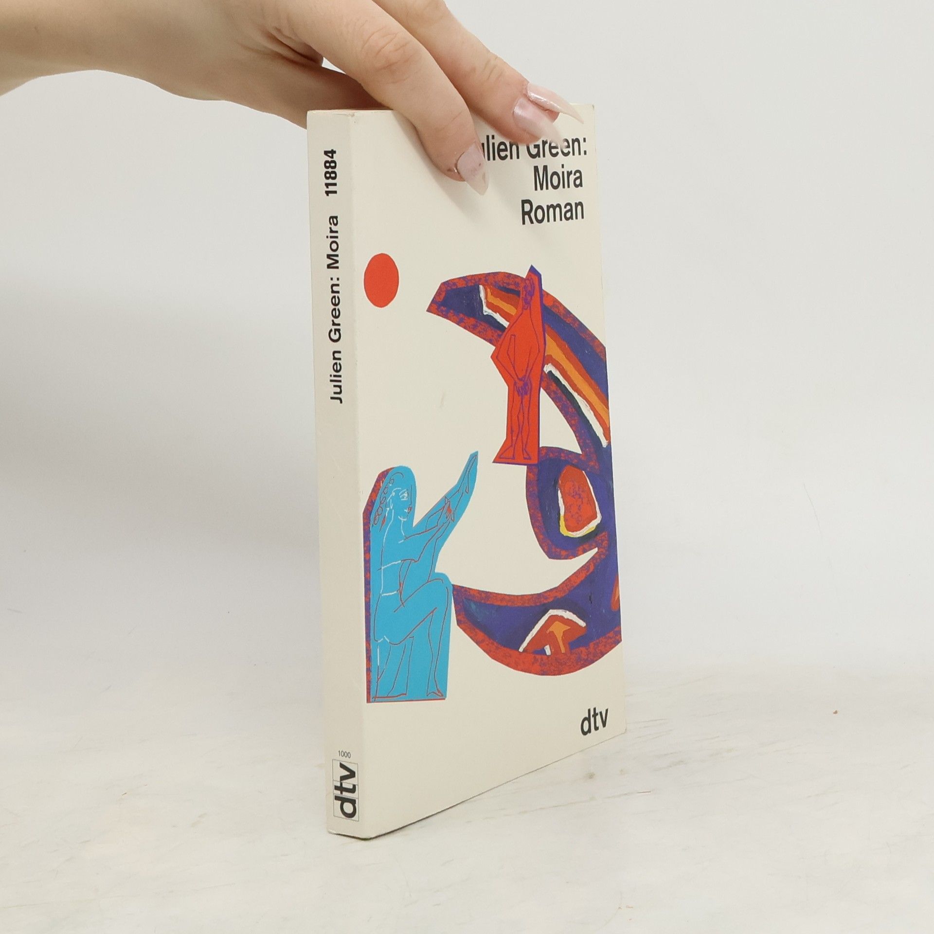 Julien Green Moira
