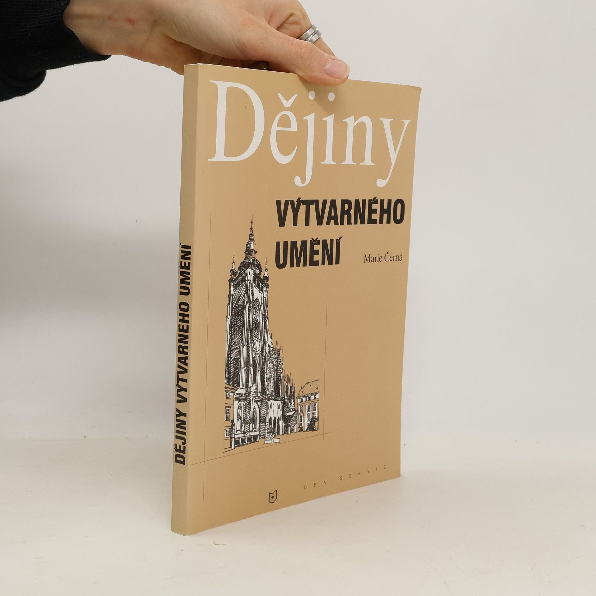 Marie Černá Dějiny výtvarného umění