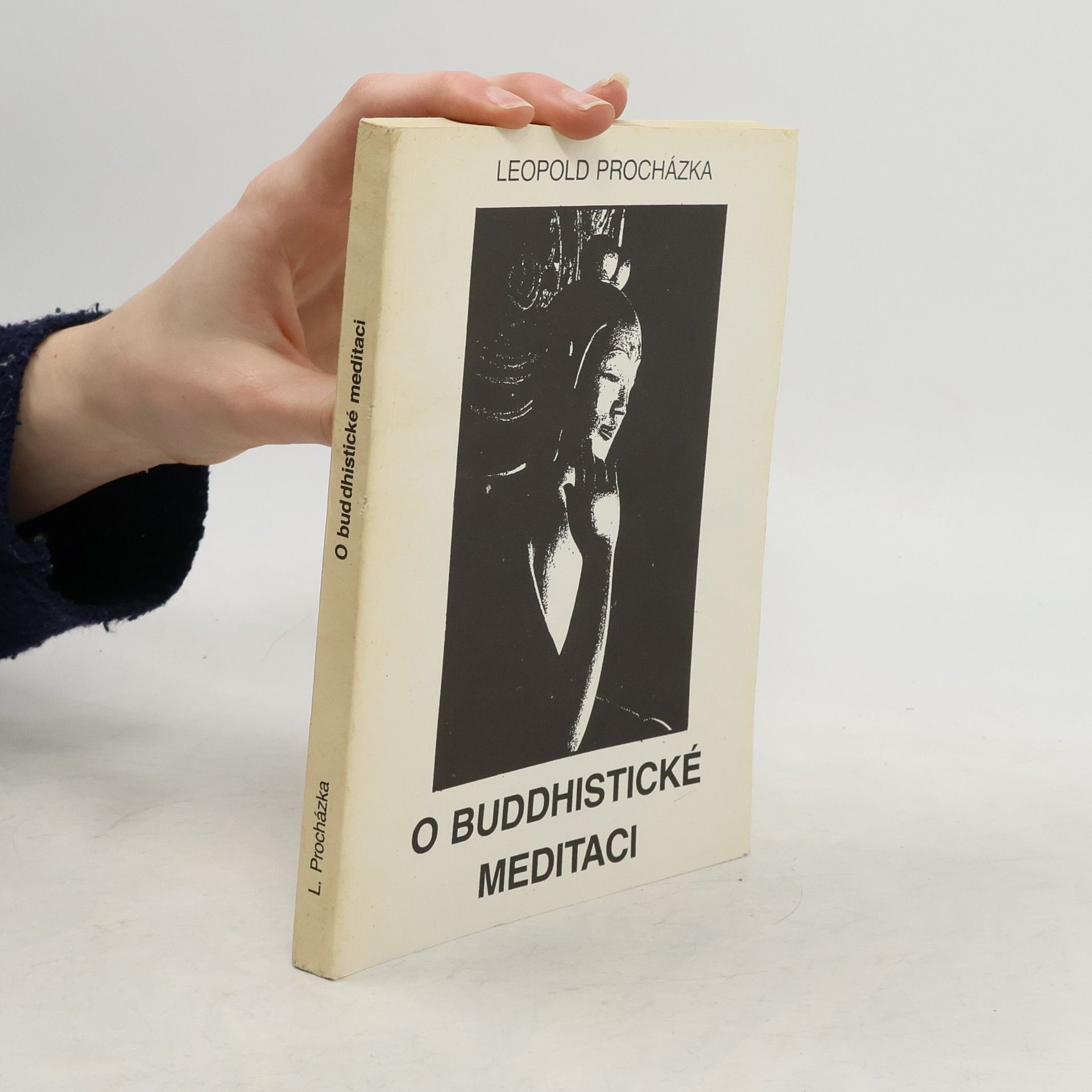 Leopold Procházka O buddhistické meditaci