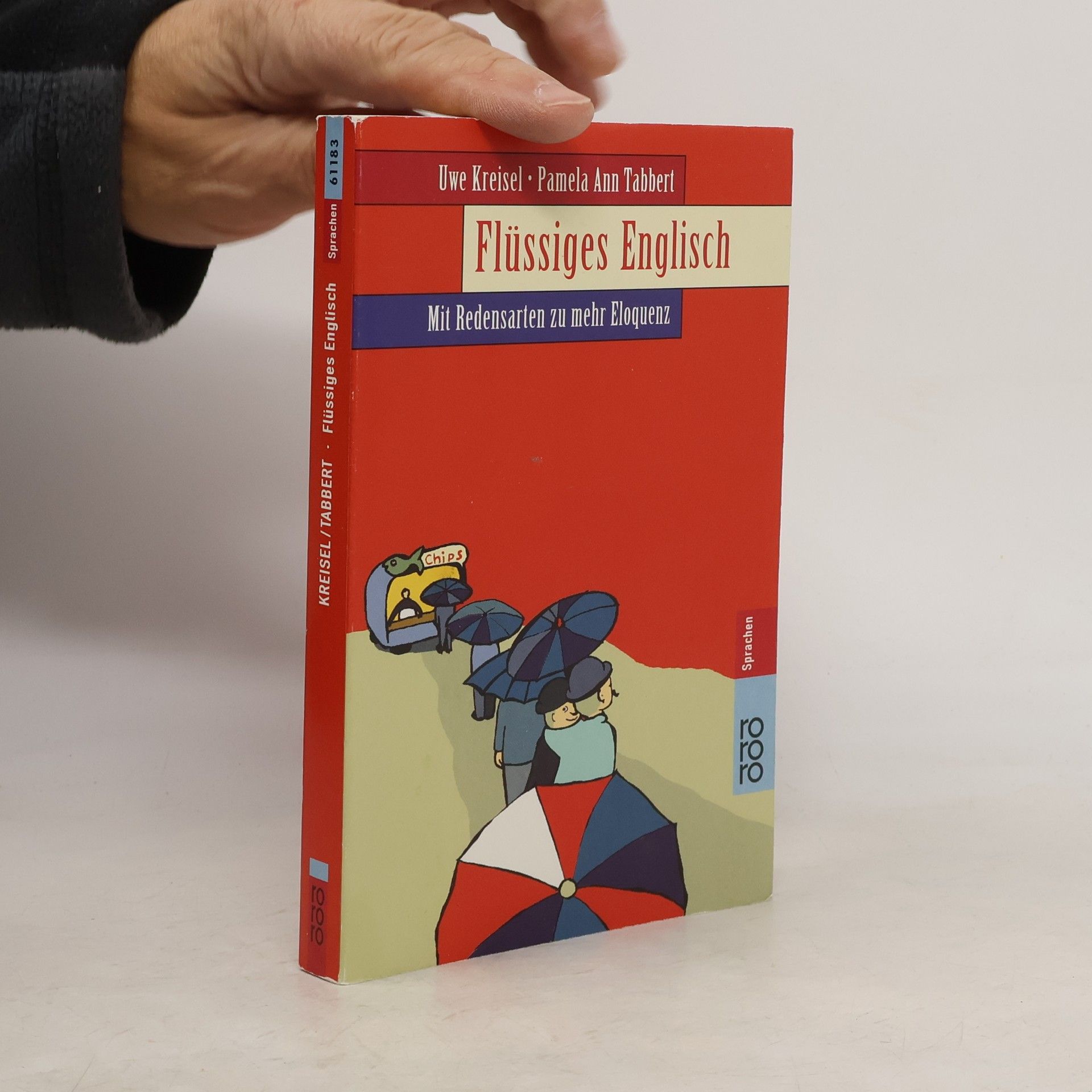 Uwe Kreisel Flüssiges Englisch
