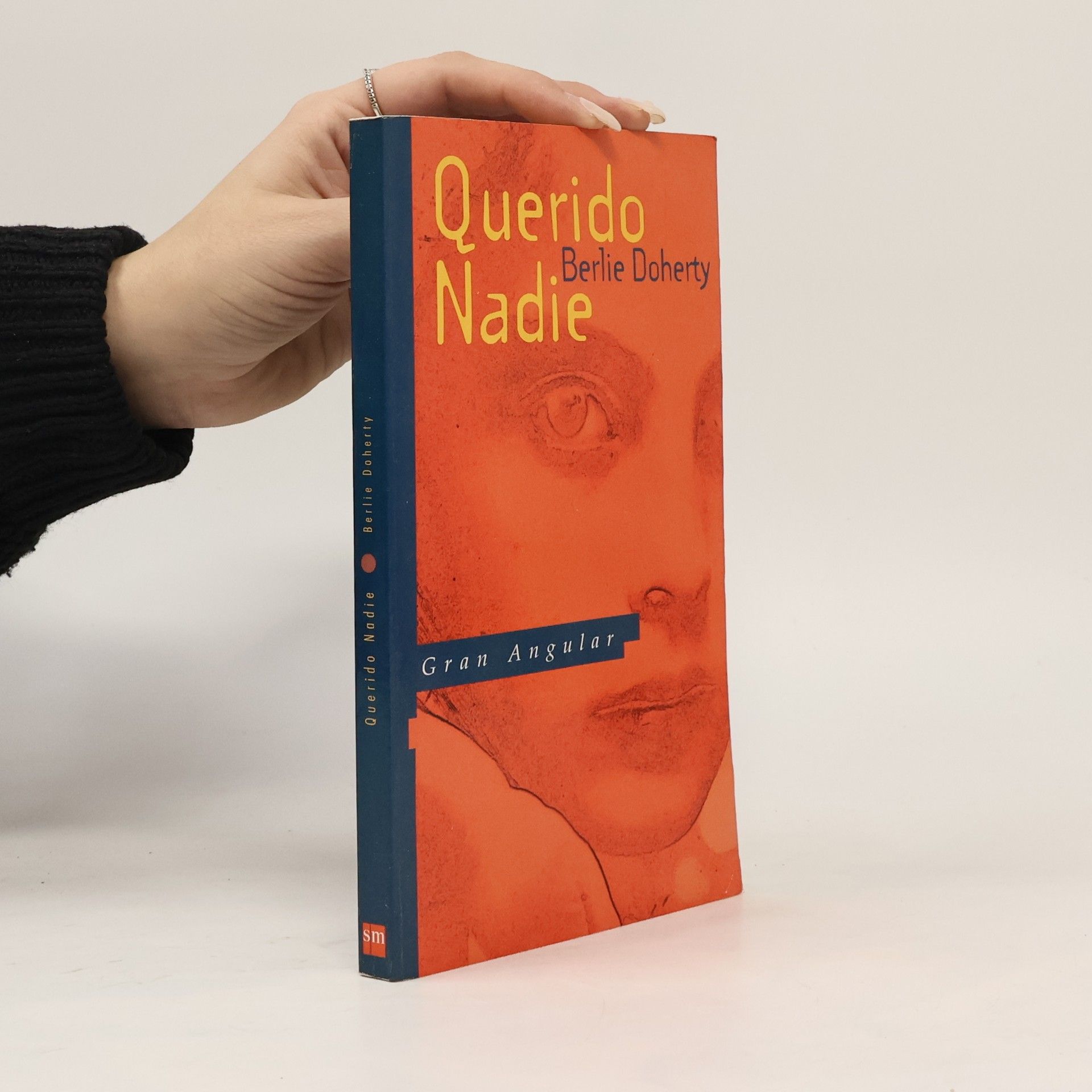 Berlie Doherty Querido Nadie