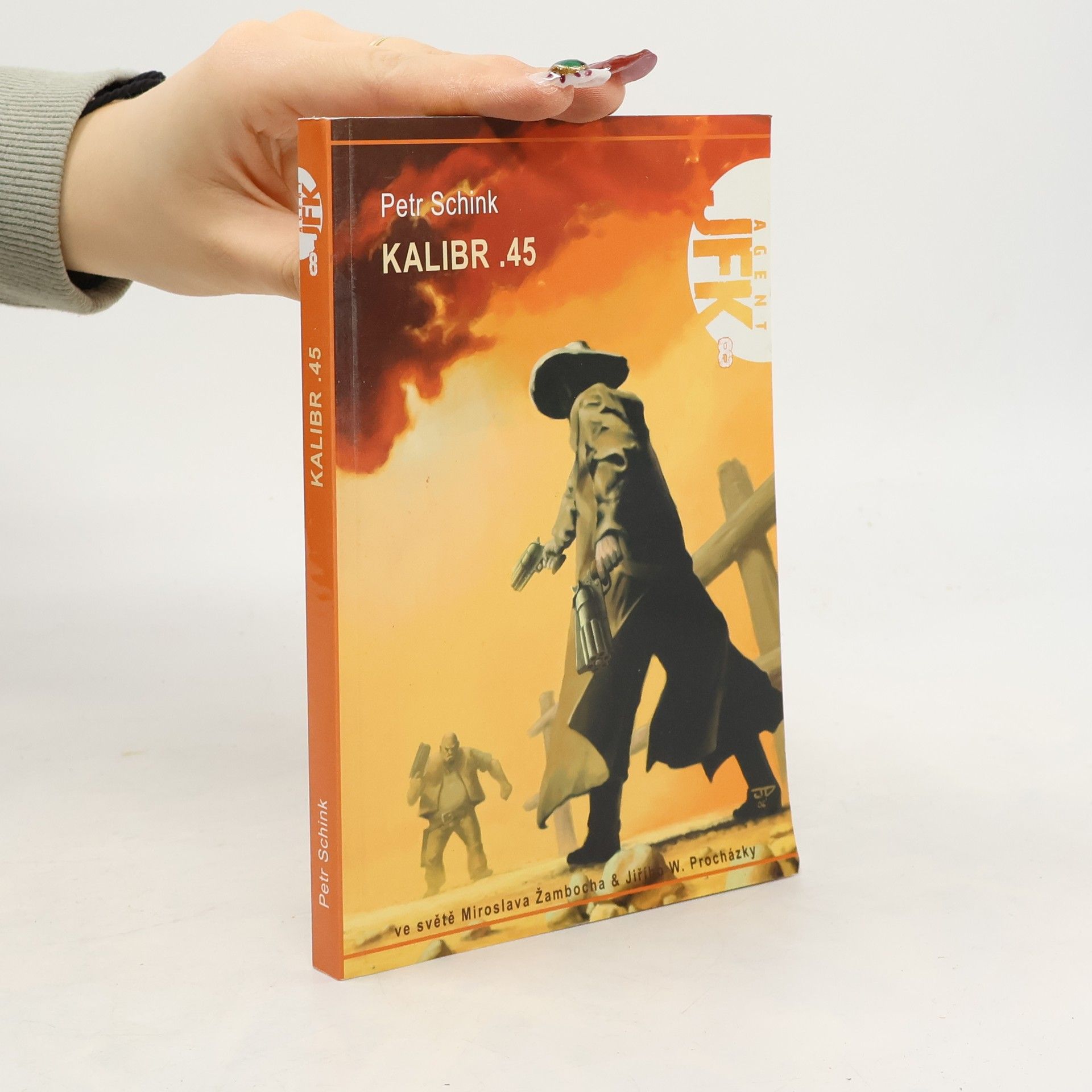 Petr Schink Kalibr .45