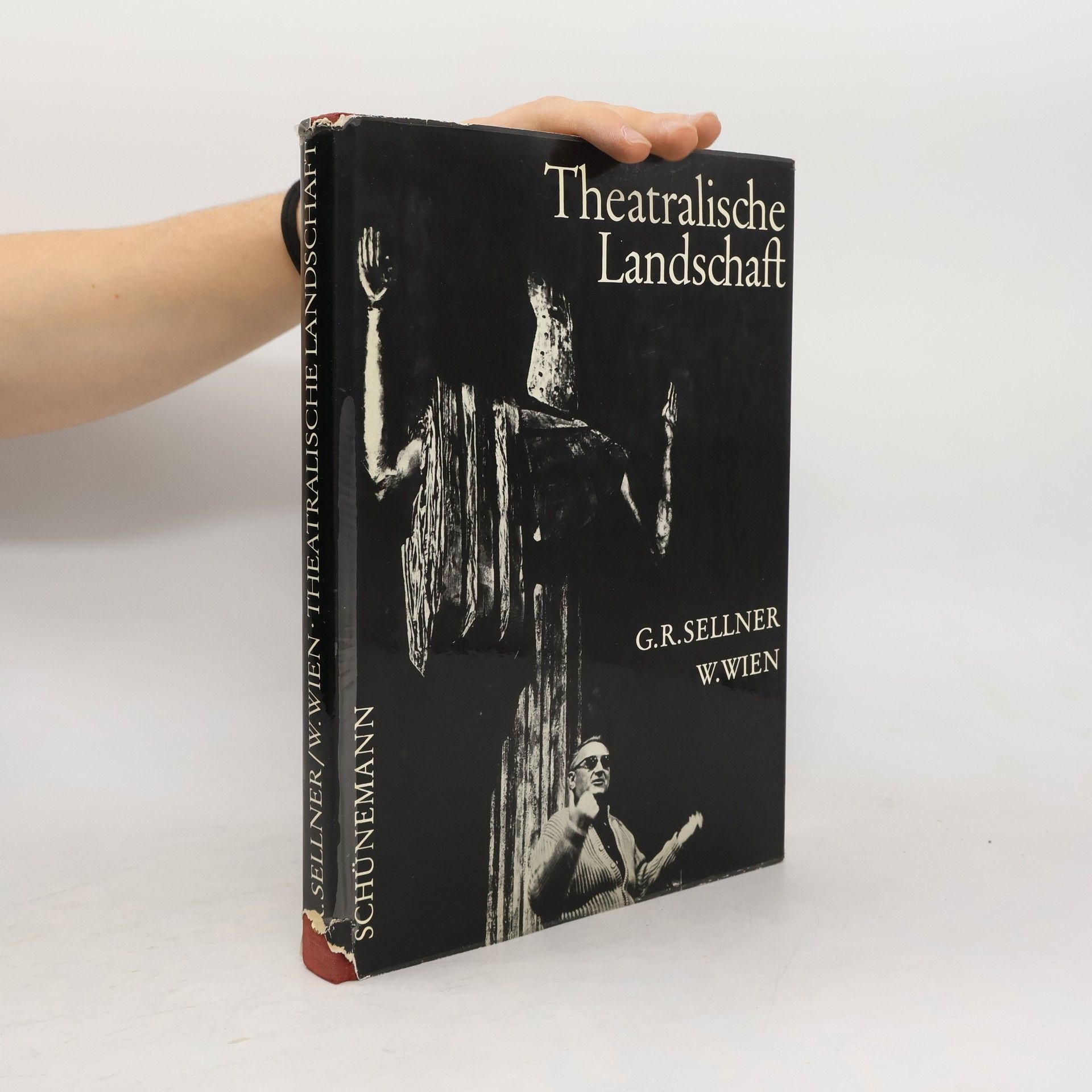 G. R. Sellner Theatralische Landschaft