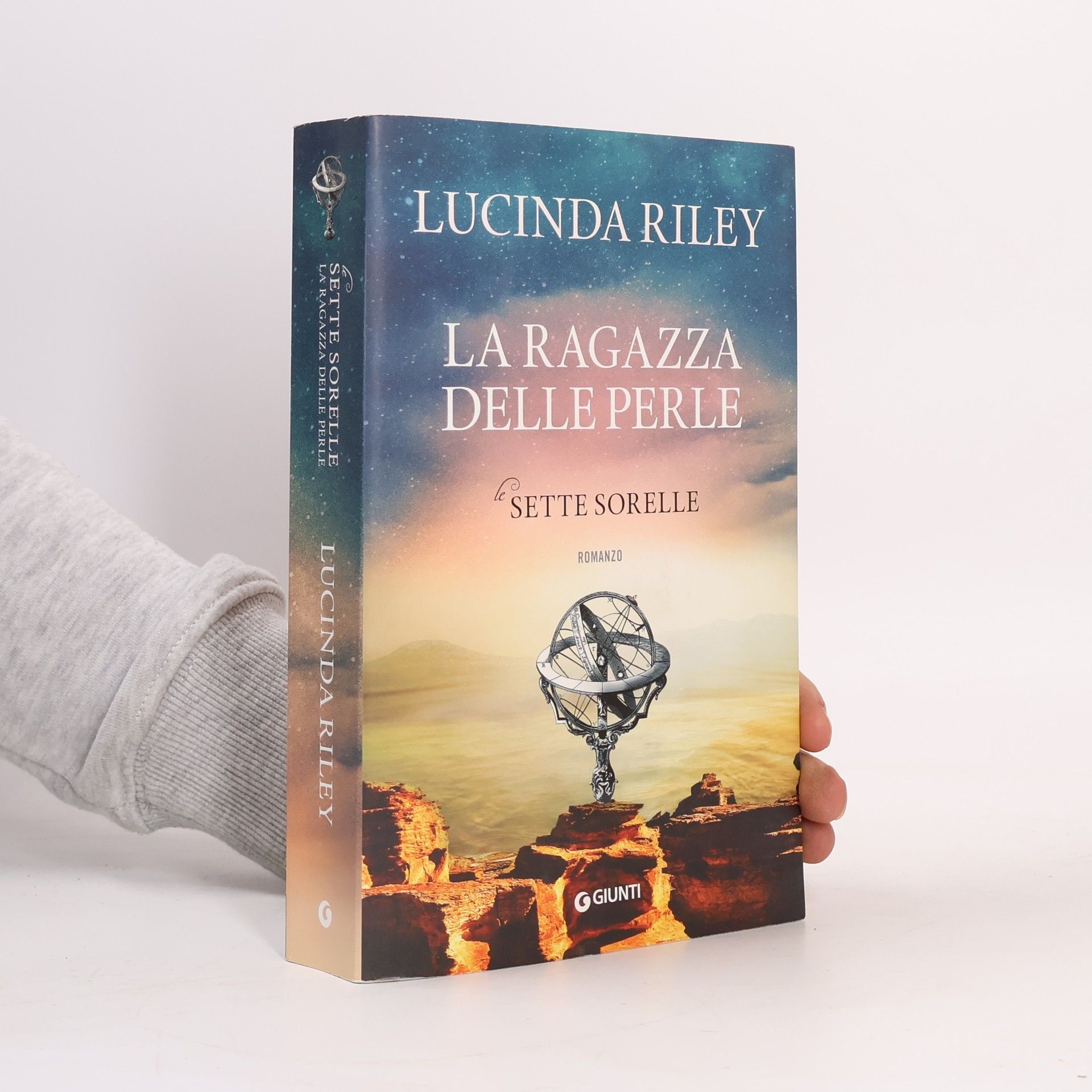 Lucinda Riley La ragazza delle perle. Le sette sorelle