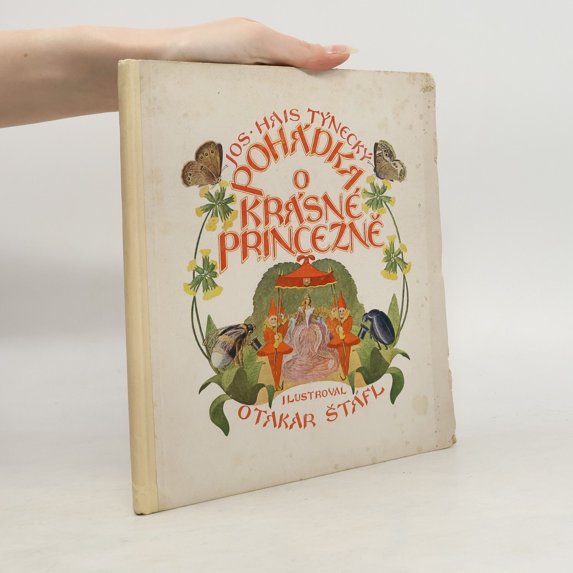 Pohádka o krásné princezně