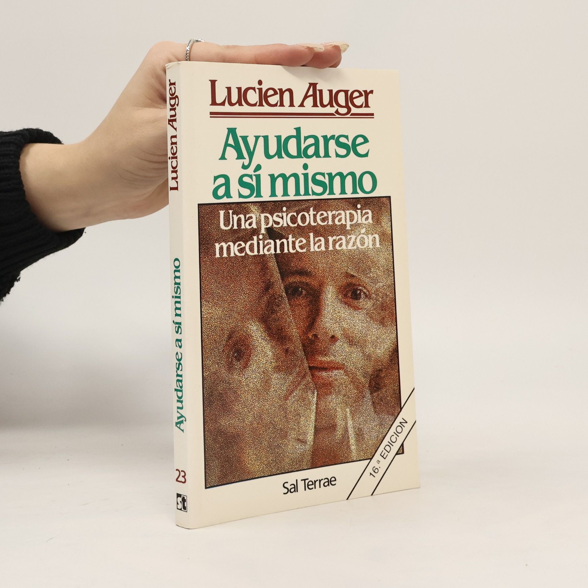 Lucien Auguer Ayudarse a sí mismo