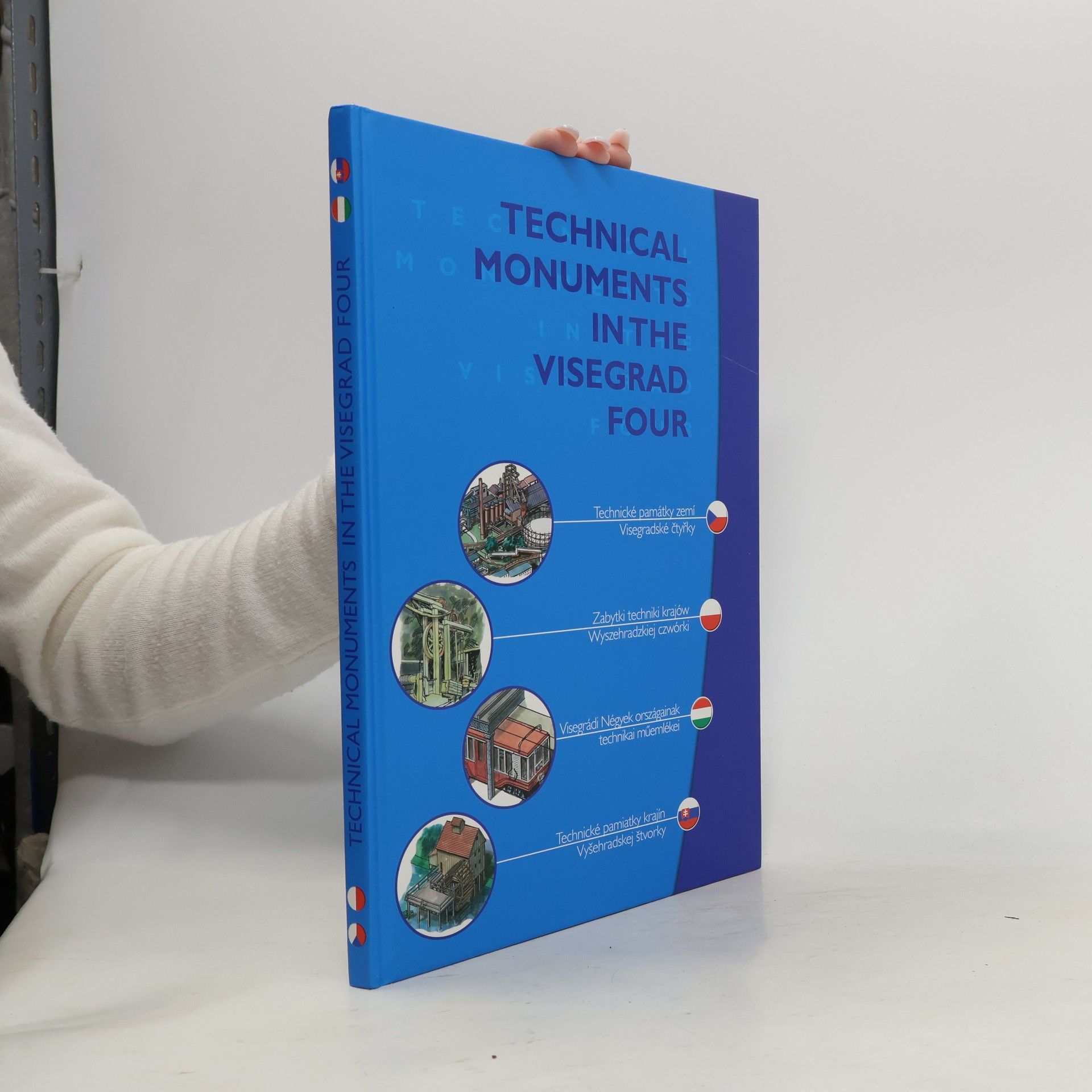 Technical monuments in the Visegrad Four