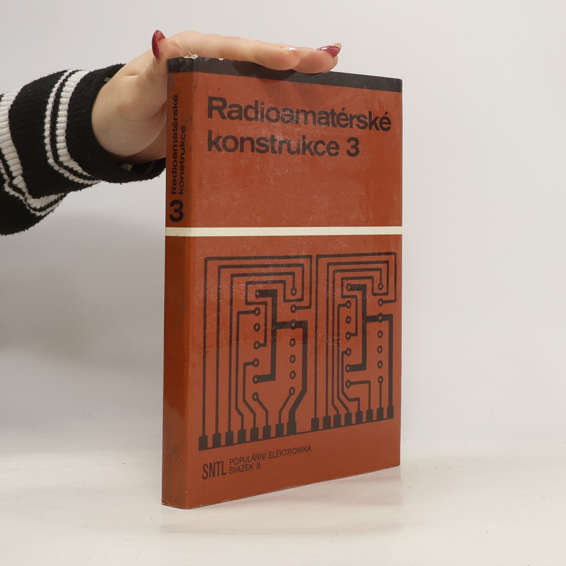 Kolektiv autorů Radioamatérské konstrukce 3