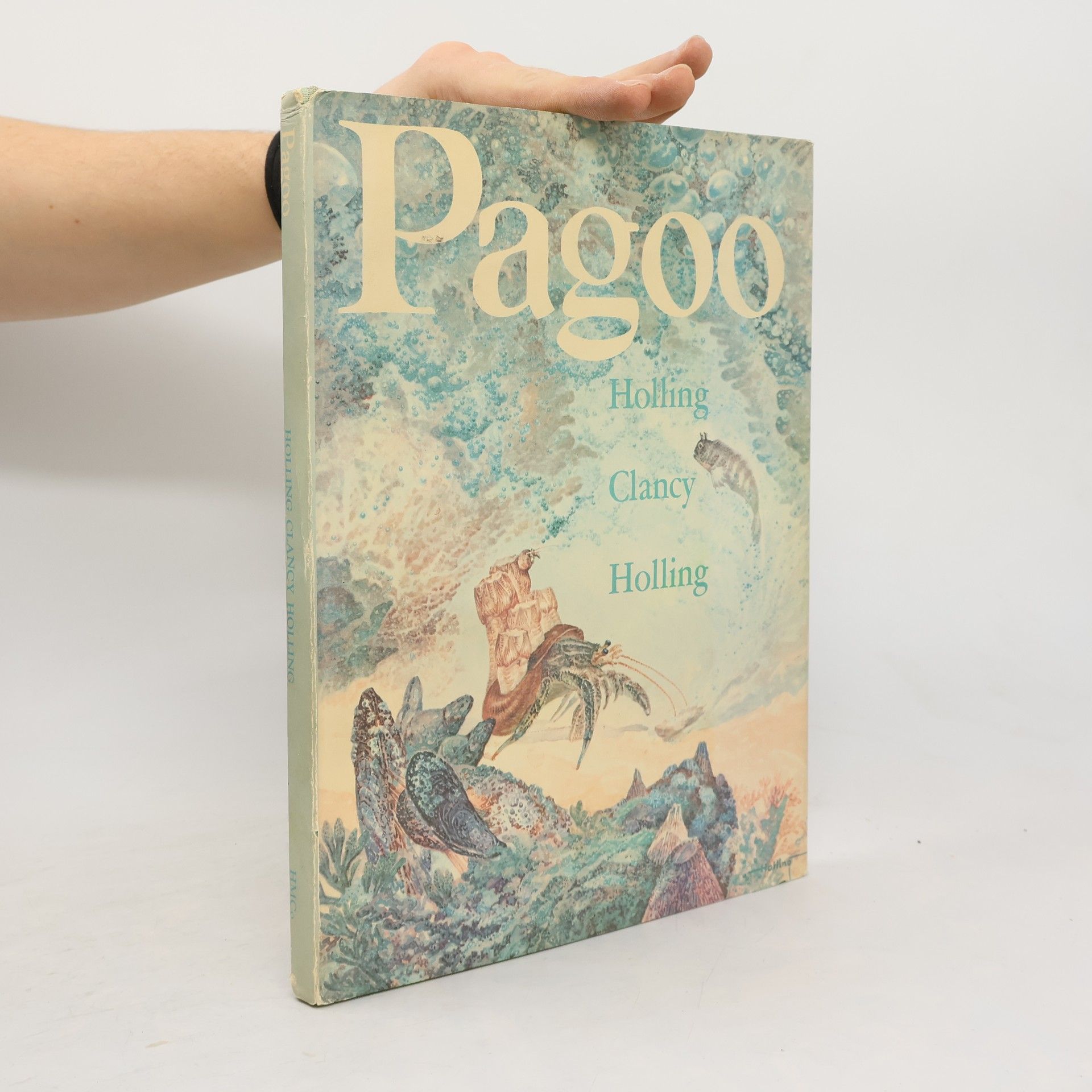 Holling C. Holling Pagoo