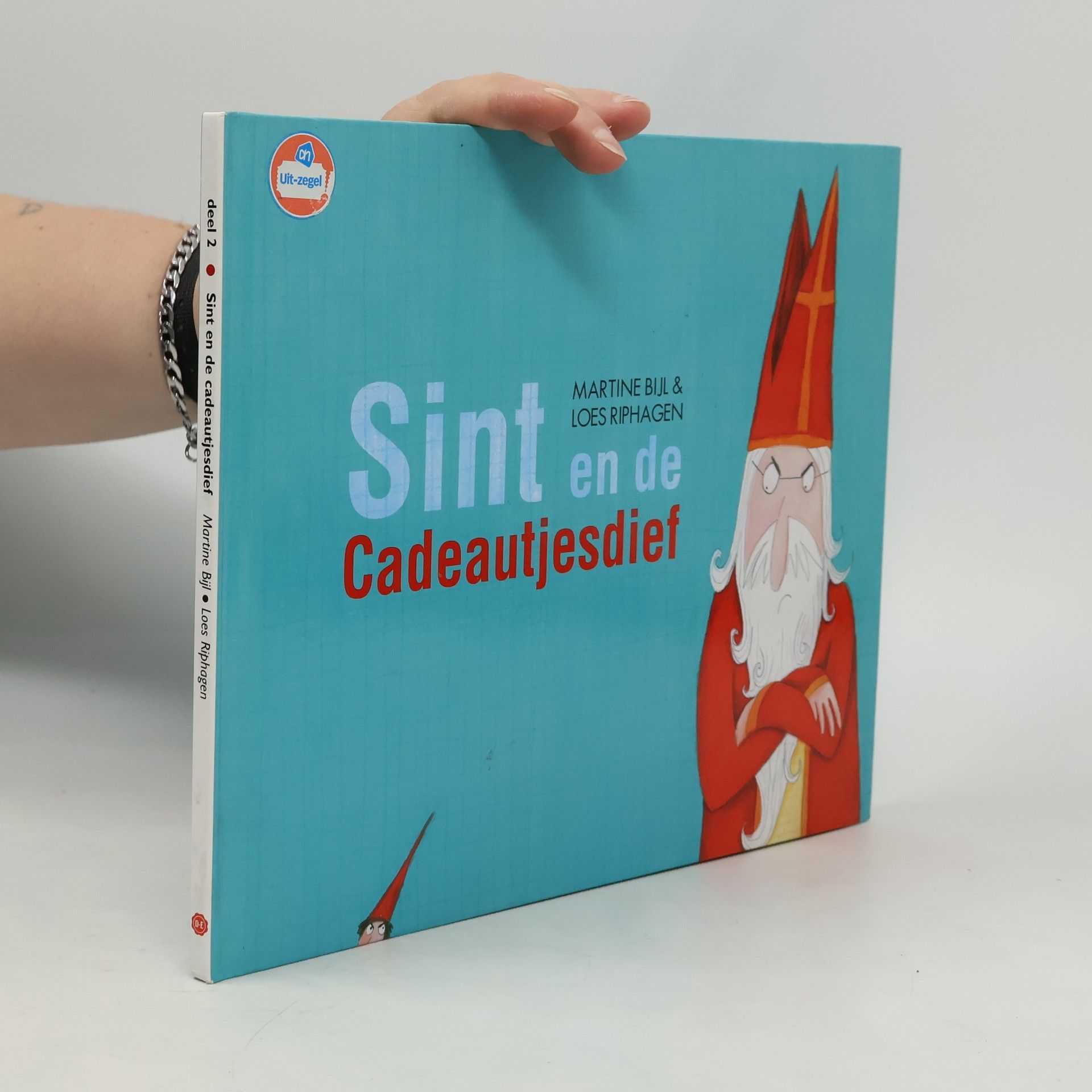 Sint en de cadeautjesdief