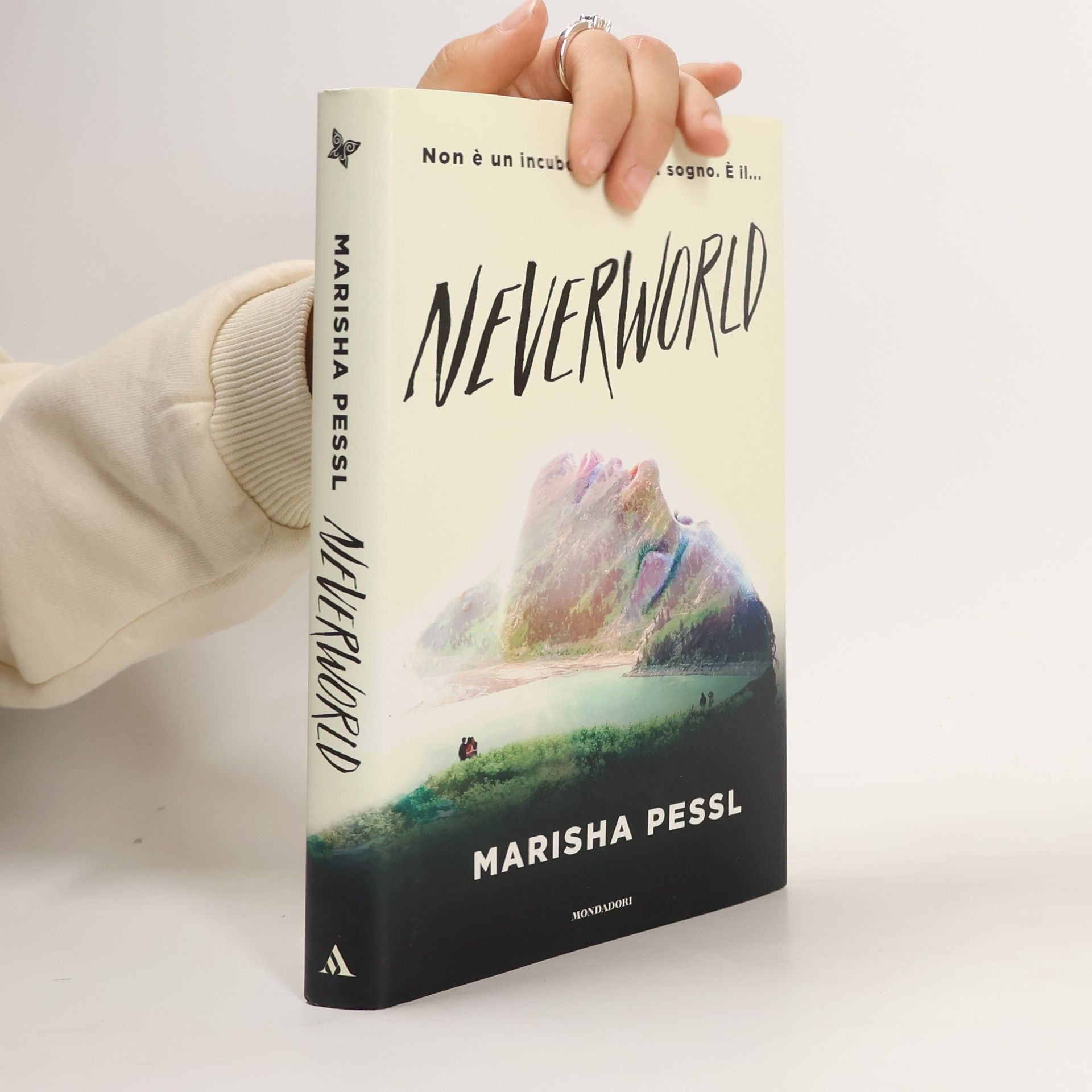 Marisha Pessl Neverworld