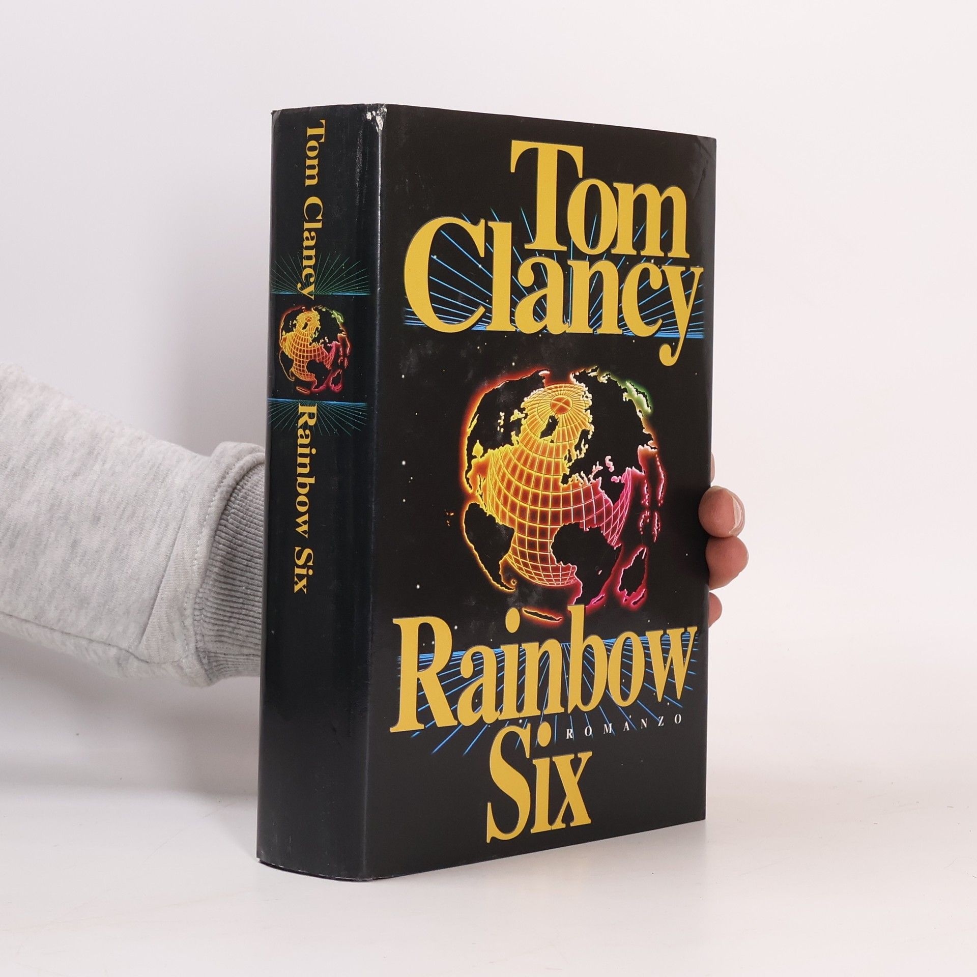 Tom Clancy Rainbow Six