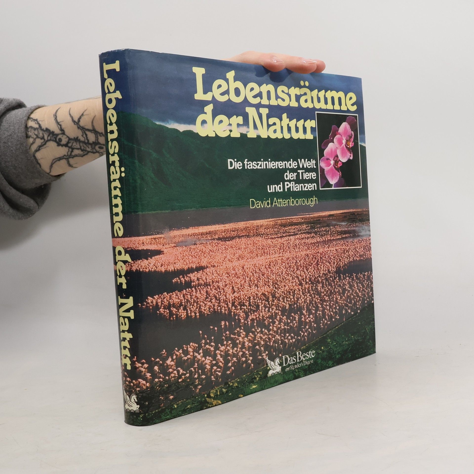 Lebensräume der Natur