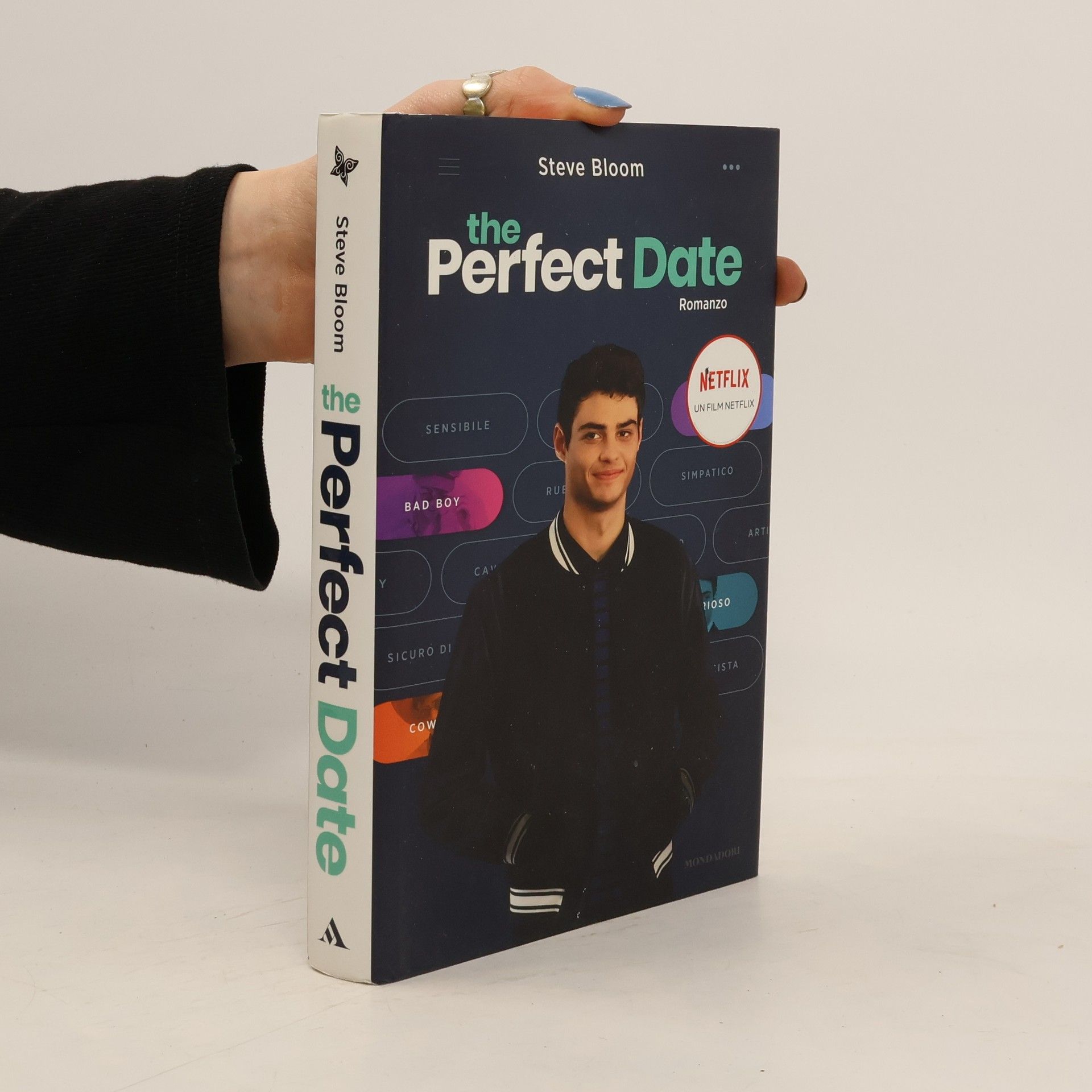 Steve Bloom The Perfect Date