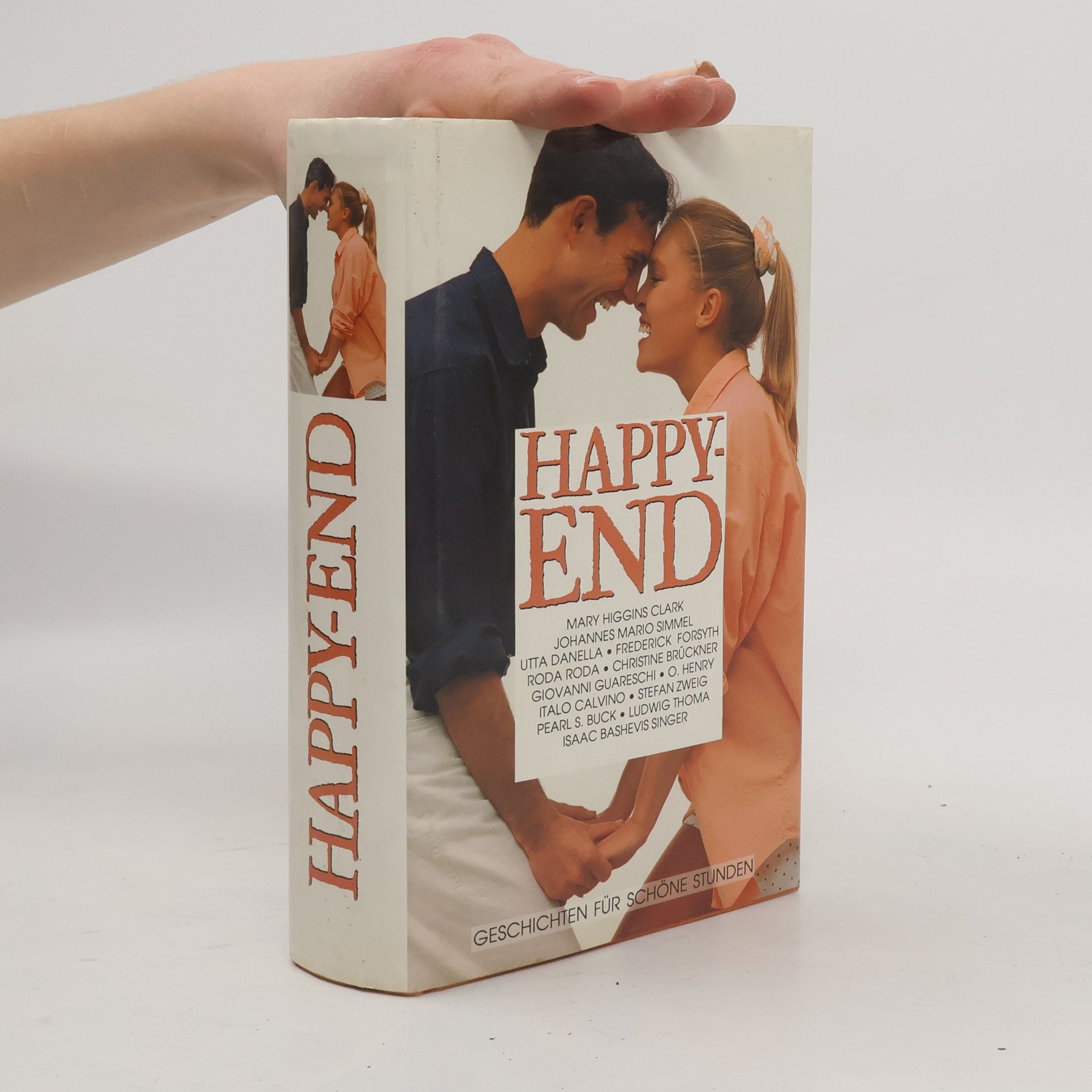 Collectif d'auteurs Happy-End