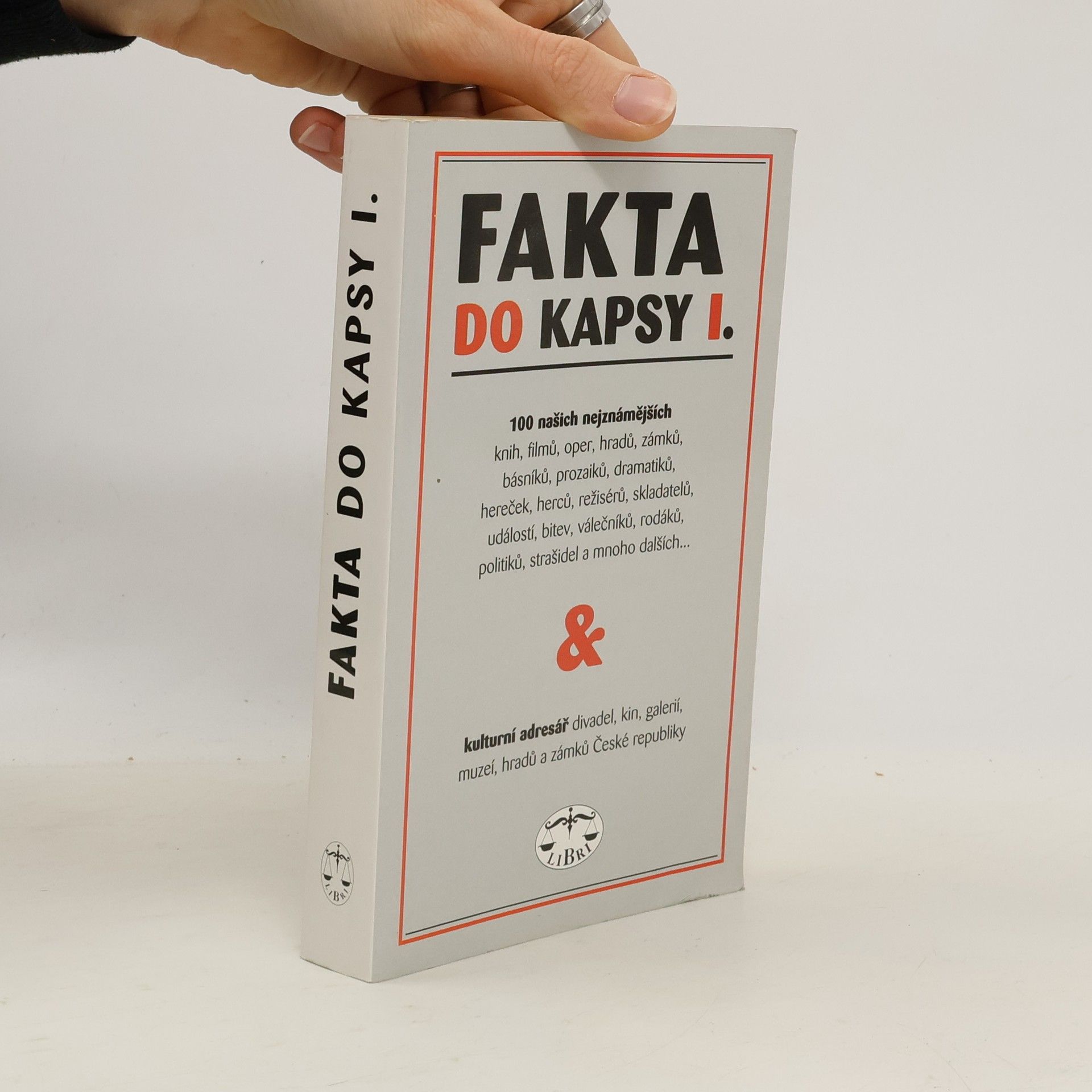 Fakta do kapsy I.