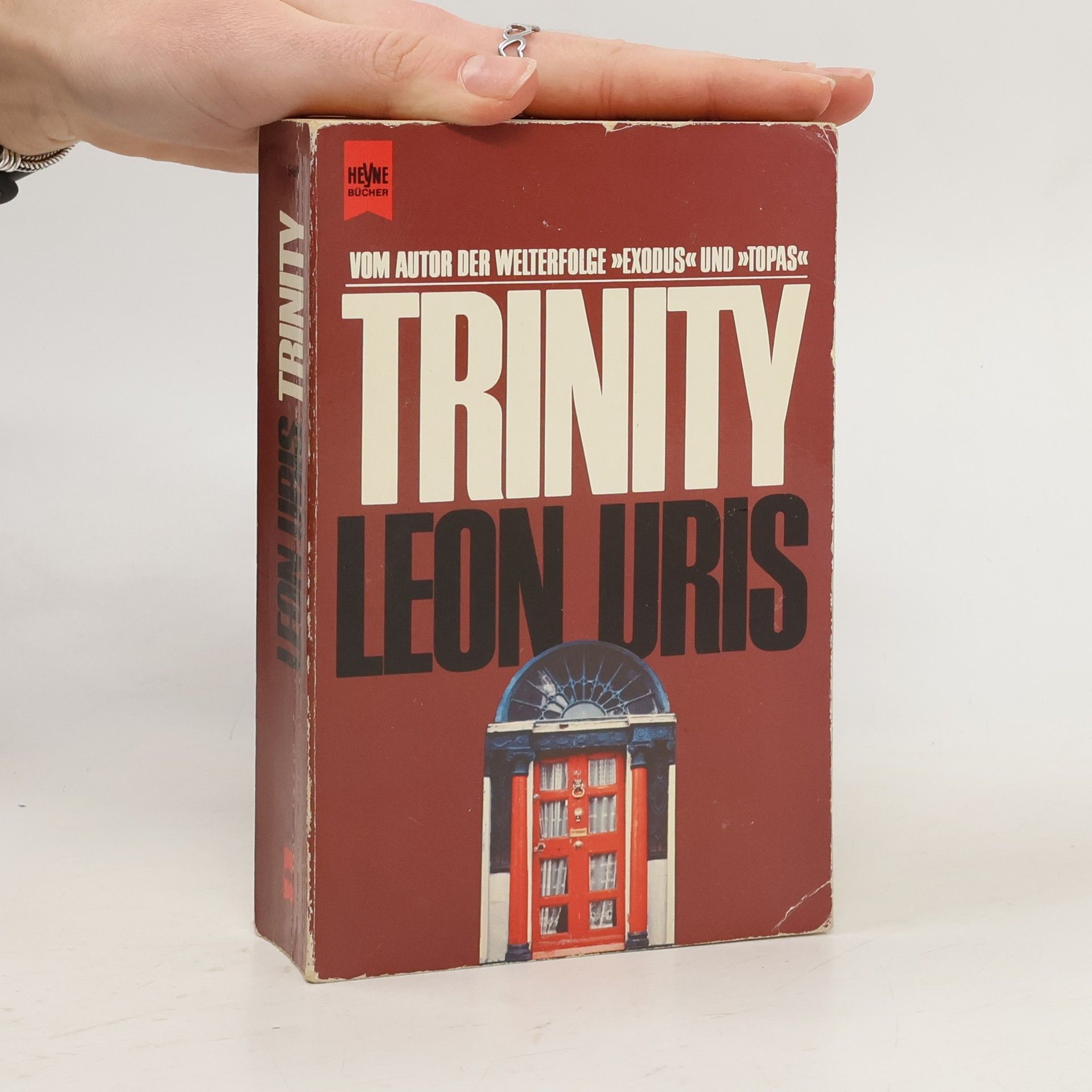 Leon Uris Trinity