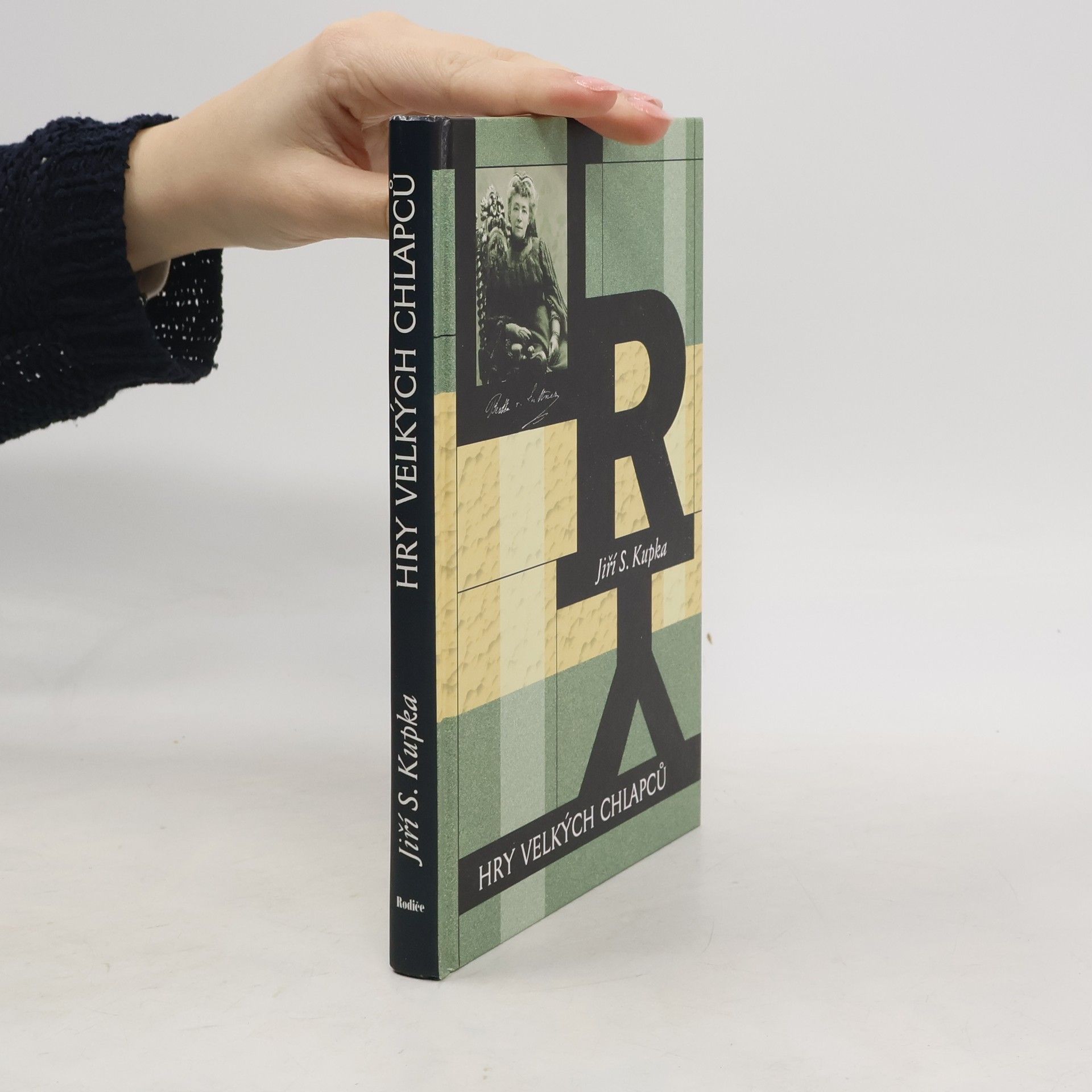 Hry velkých chlapců