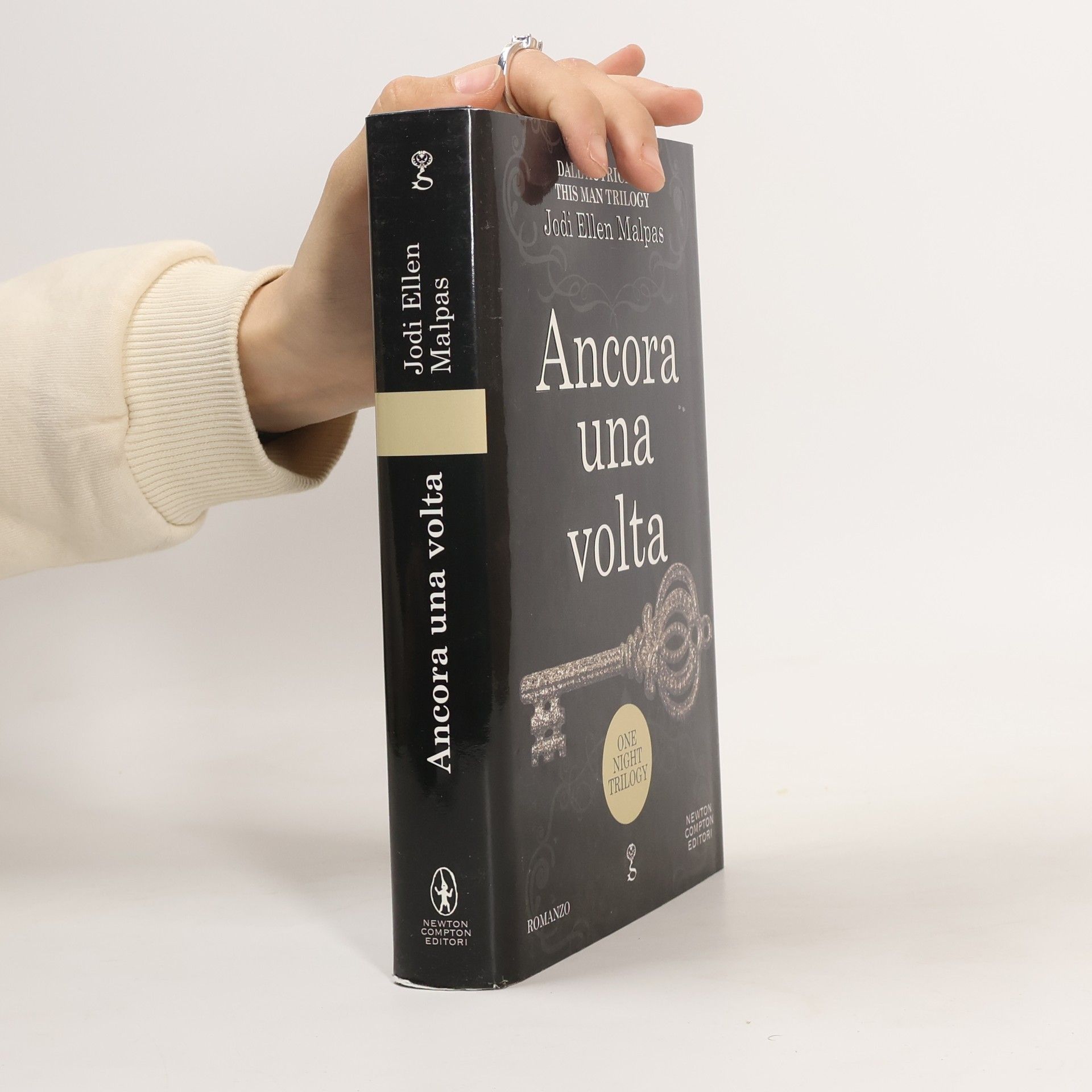 Jodi Ellen Malpas One Night Trilogy: Ancora una volta