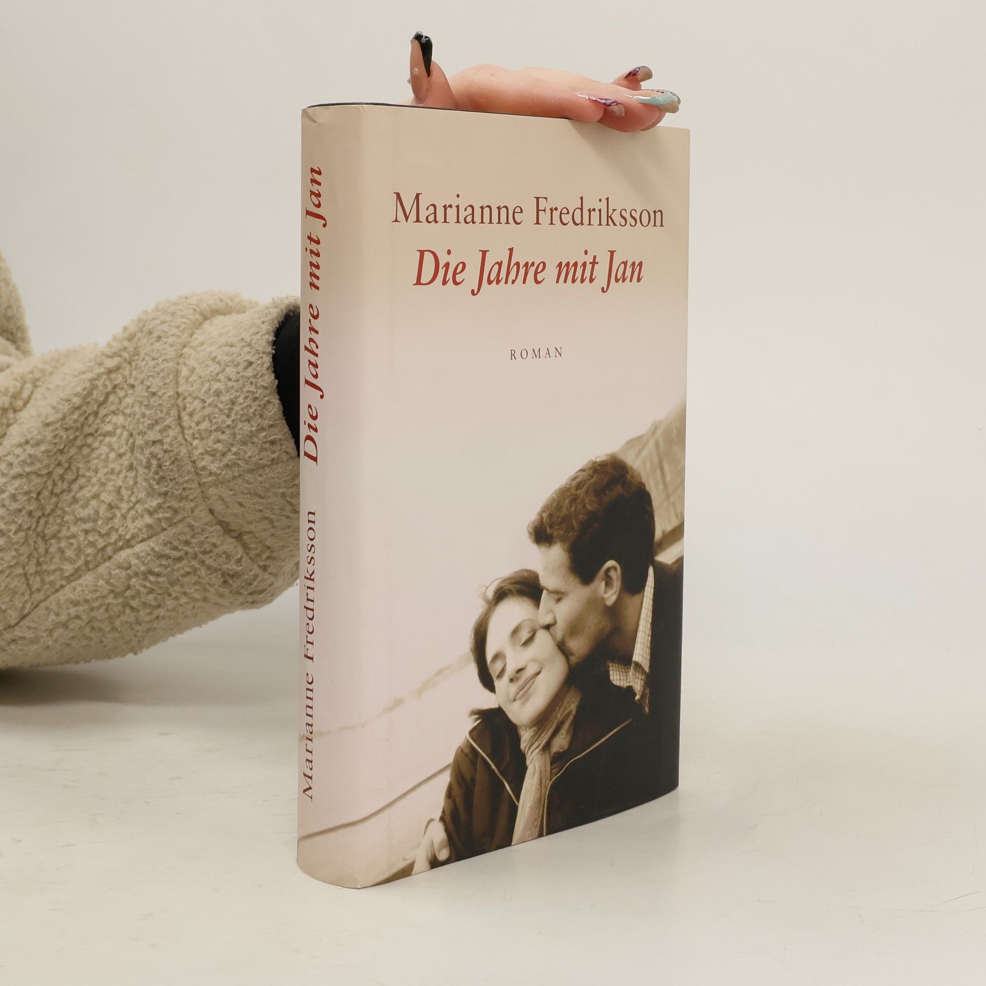 Marianne Fredriksson Die Jahre mit Jan