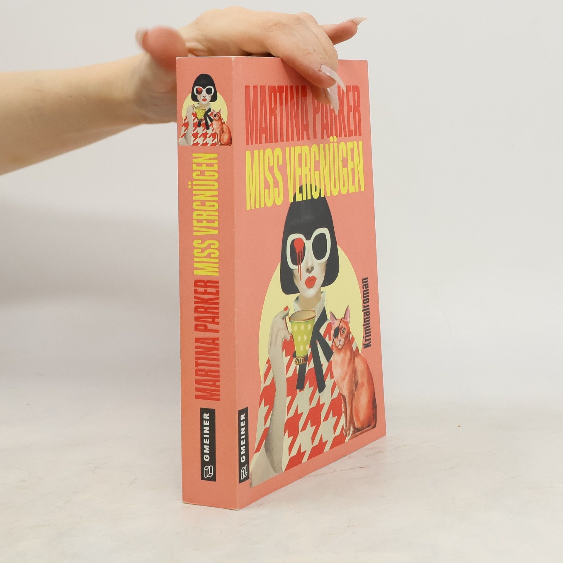 Martina Parker Miss Vergnügen
