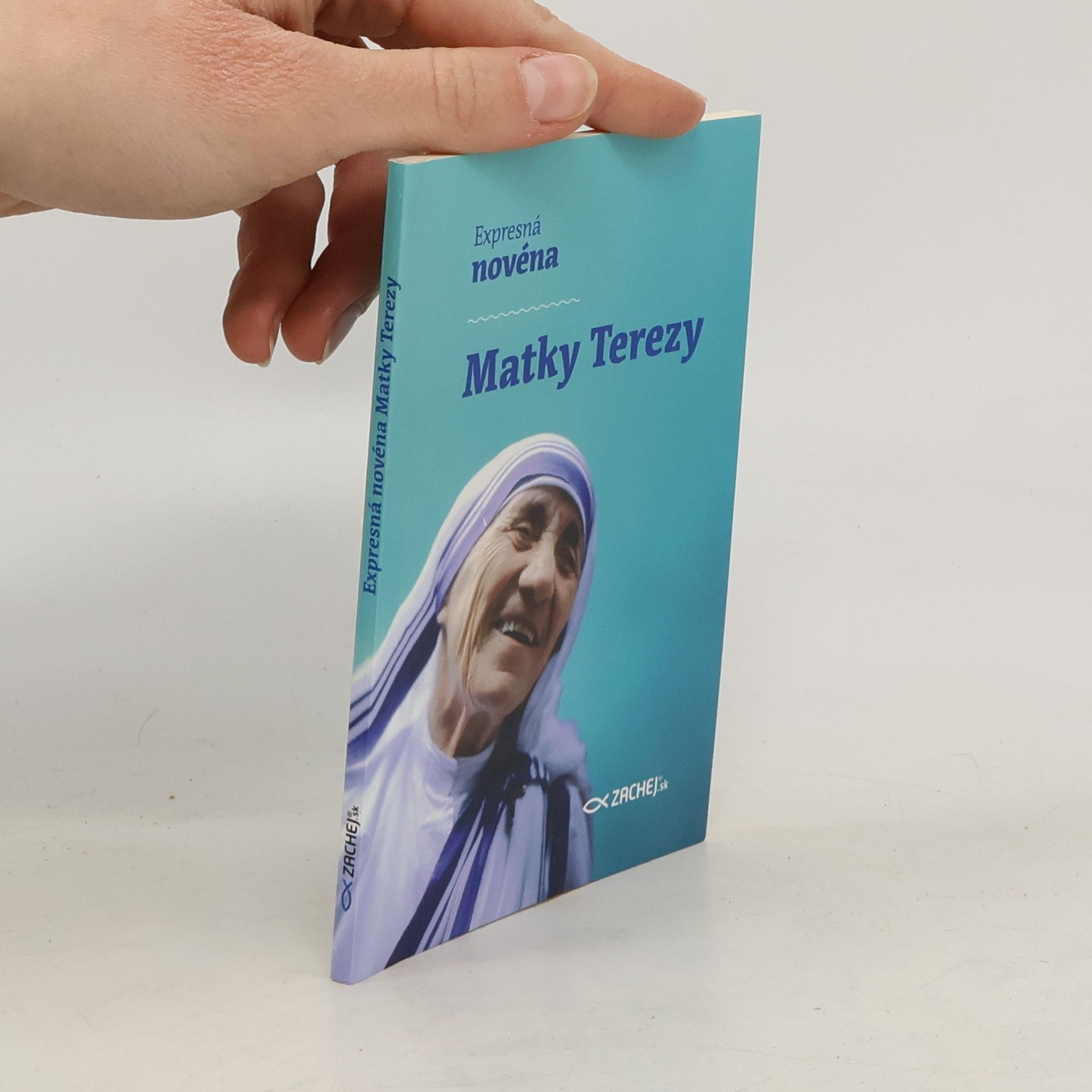 Expresná novéna Matky Terezy