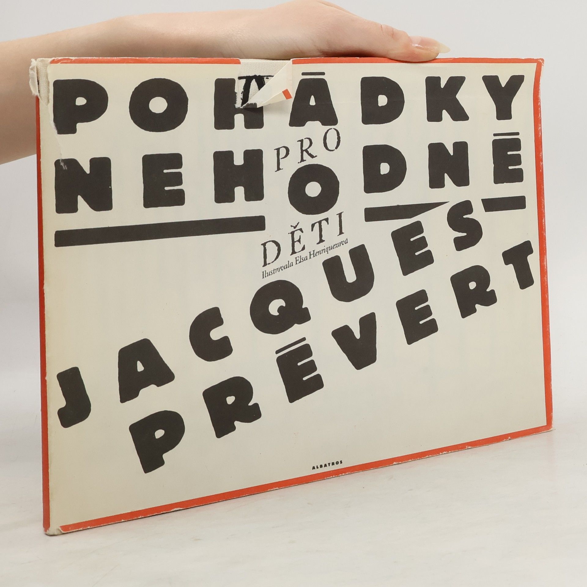 Pohádky pro nehodné děti