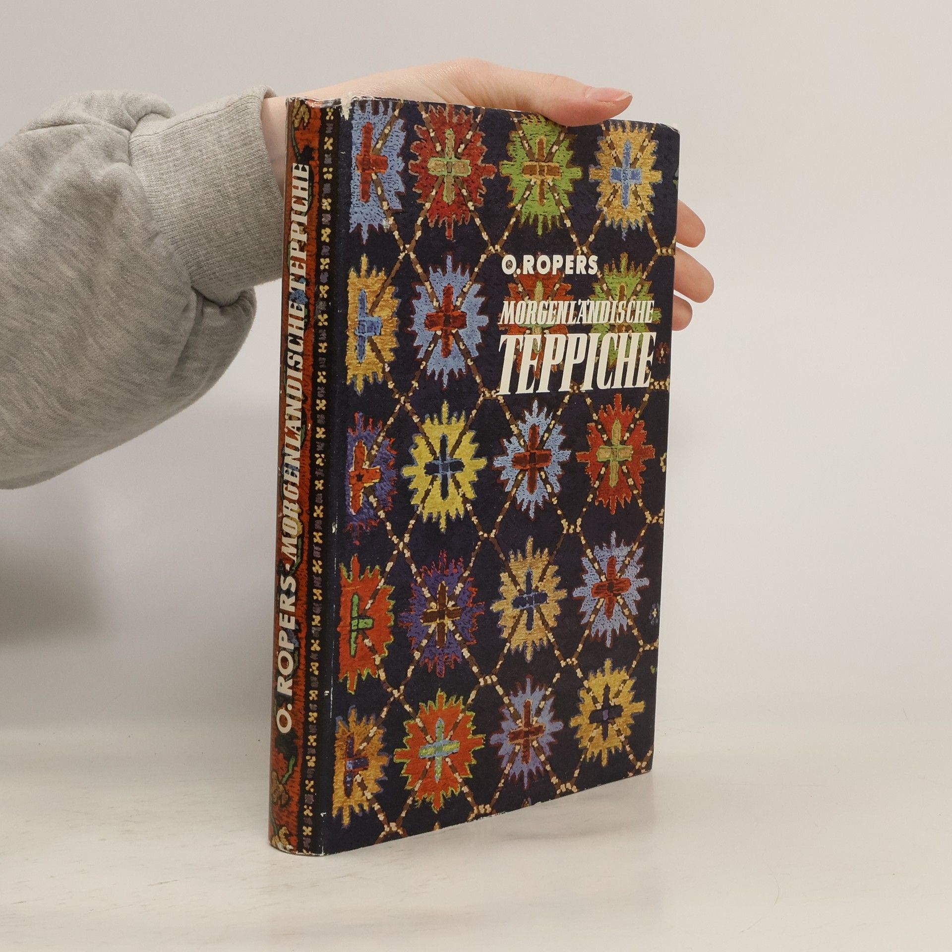 Morgenländische Teppiche