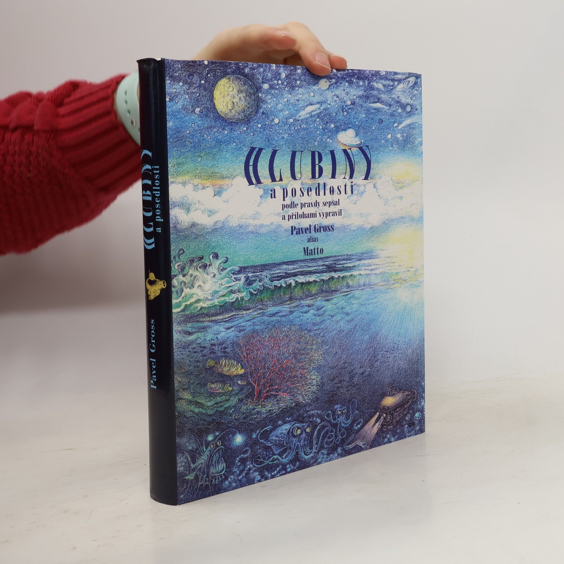 Pavel Gross Hlubiny a posedlosti