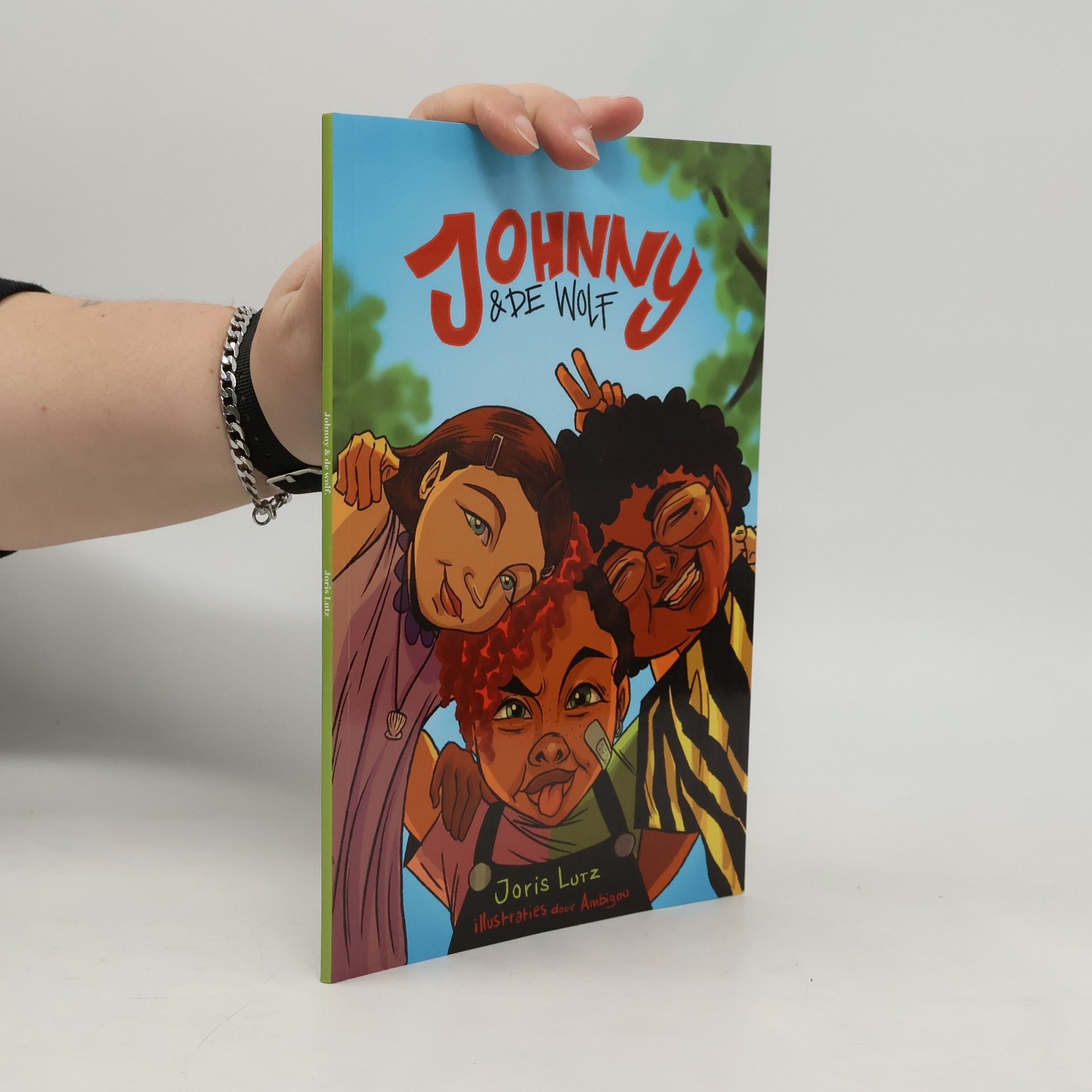 Joris Lutz Johnny & de Wolf