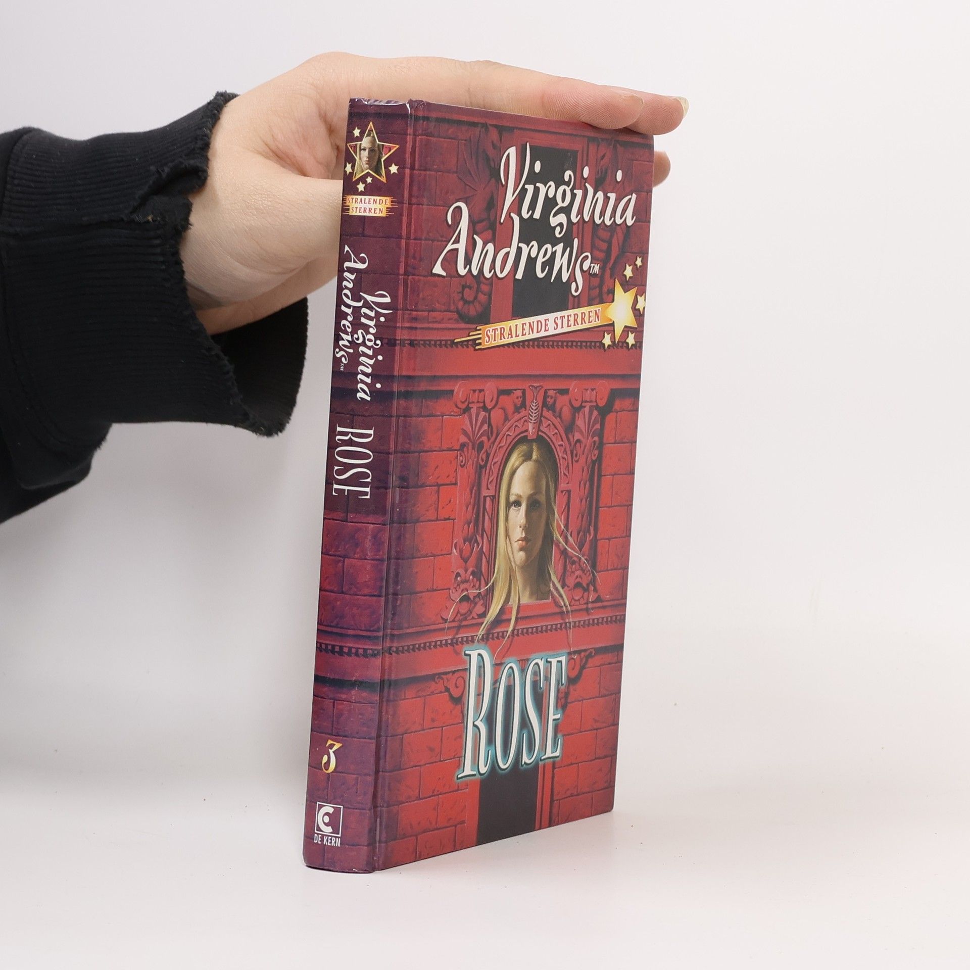 Virginia Cleo Andrews Rose