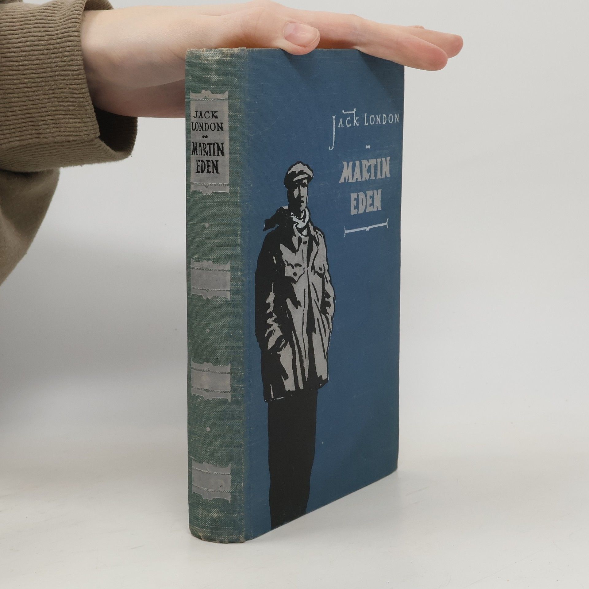 Jack London Martin Eden