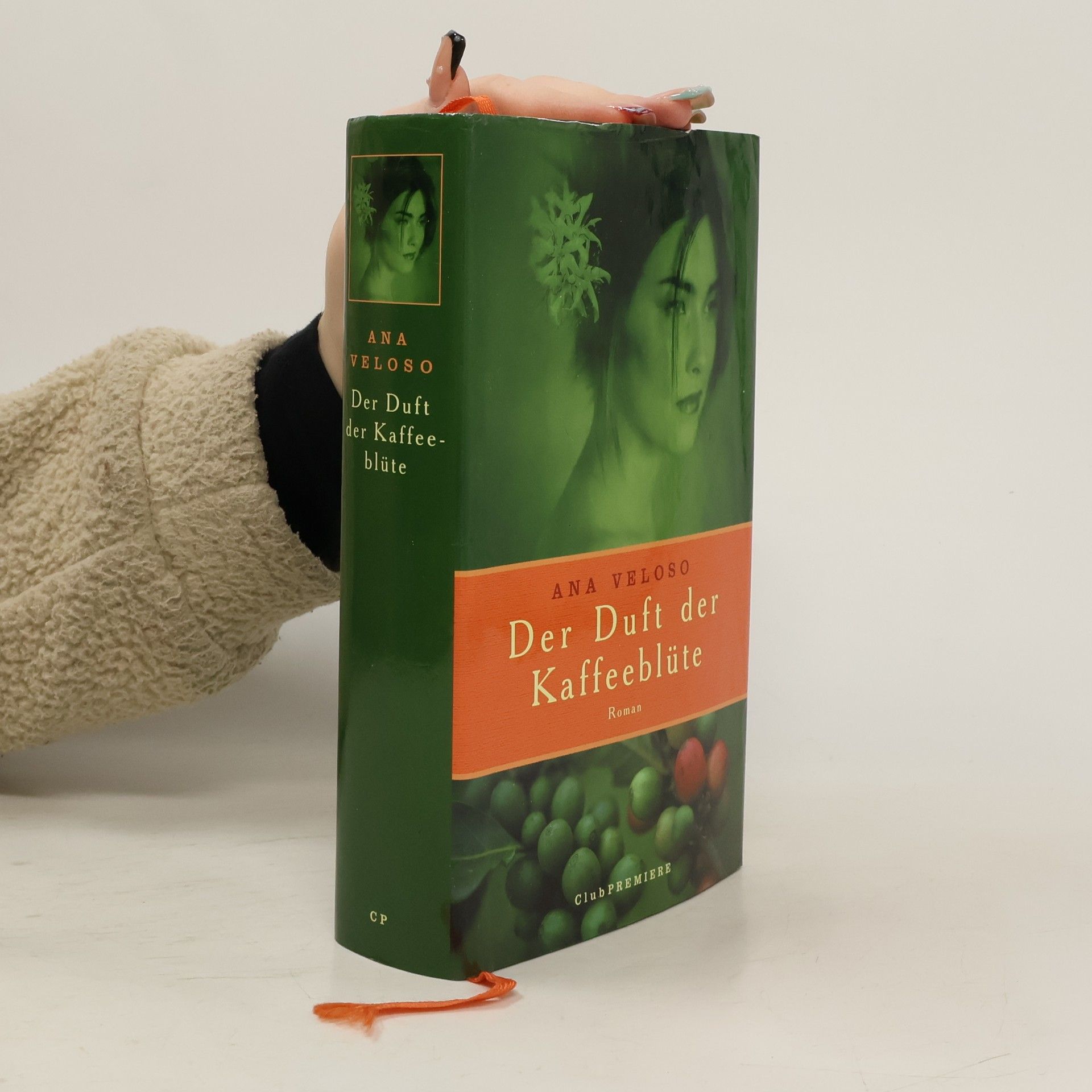 Ana Veloso Der Duft der Kaffeblüte