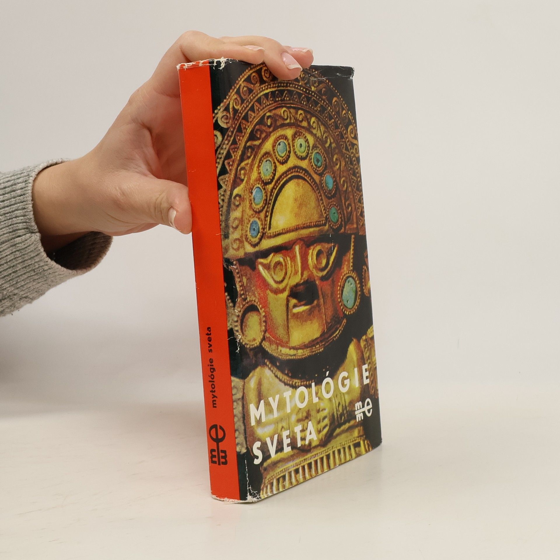 Zsuzsa Kulcsár Malá moderná encyklopédia. Mytológie sveta