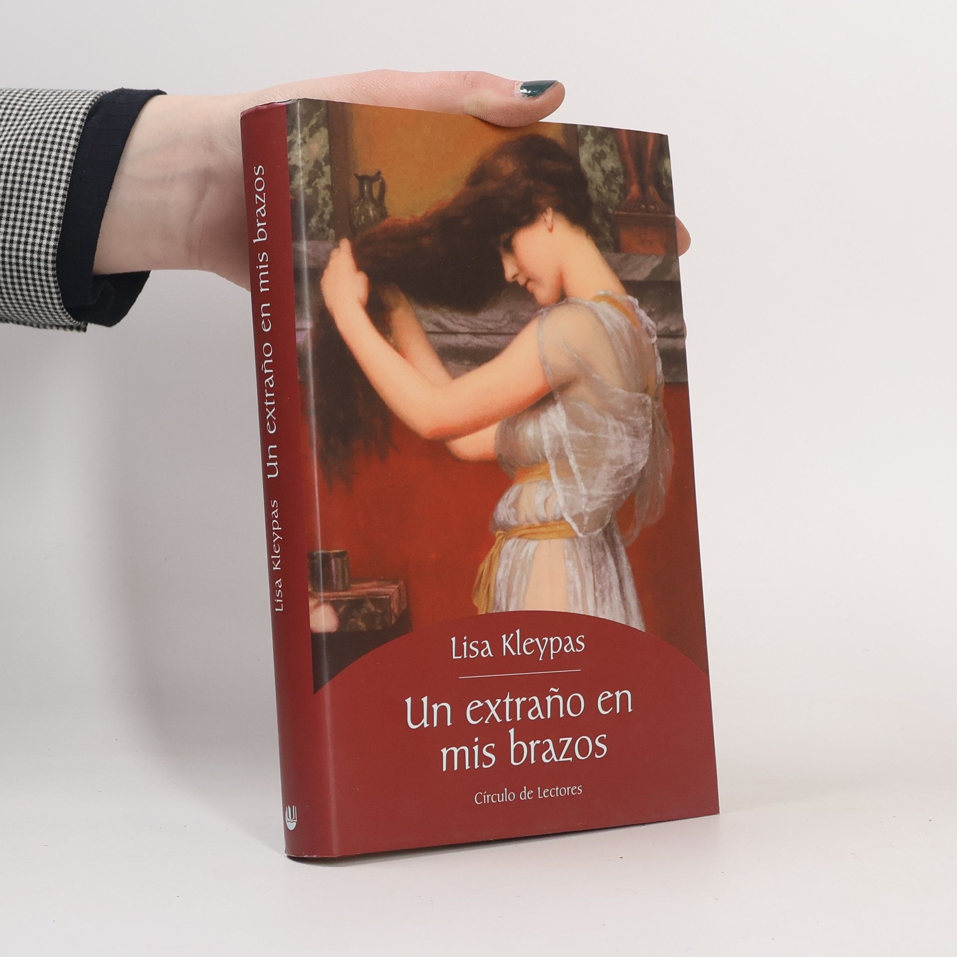 Lisa Kleypas Un extraño en mis brazos