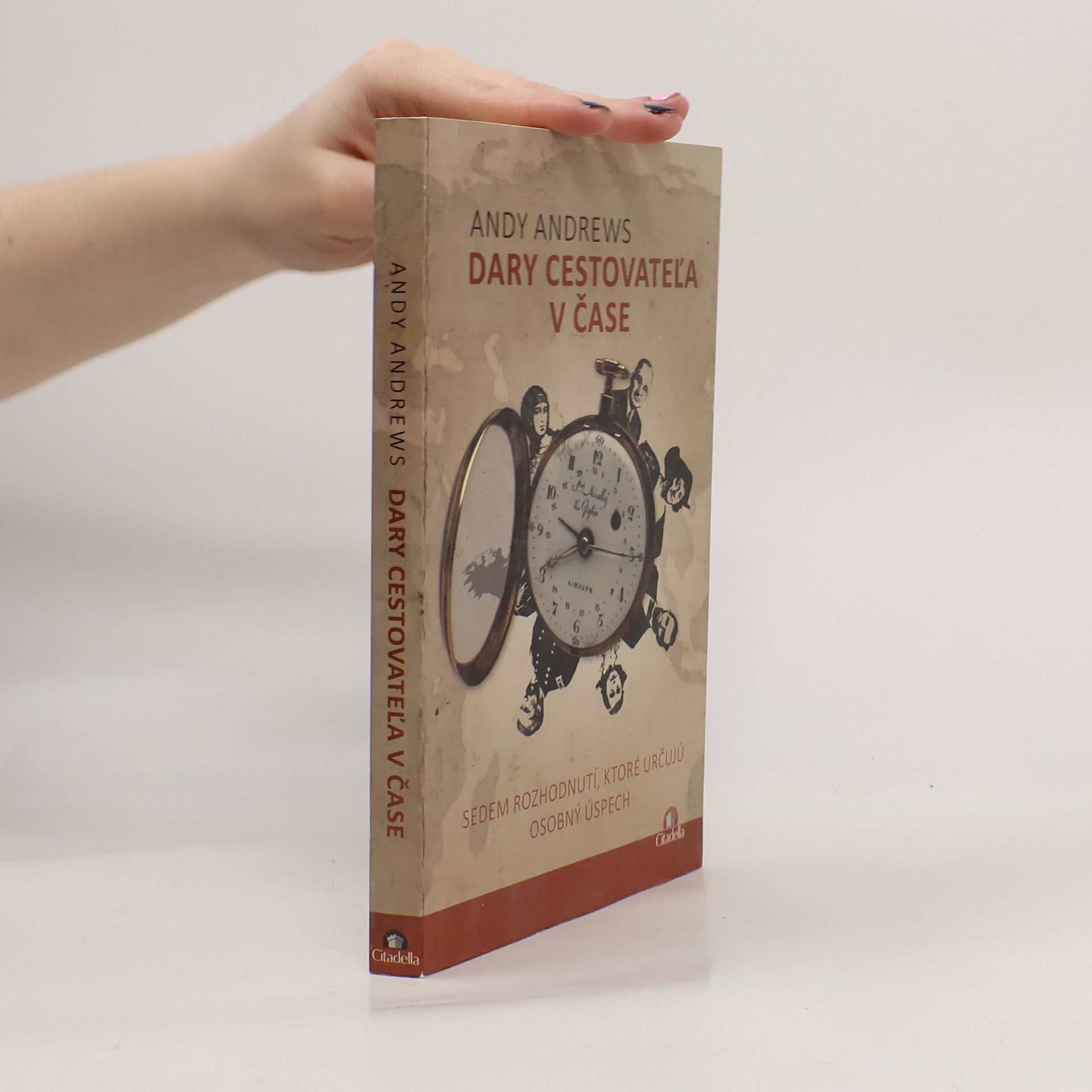 Dary cestovateľa v čase