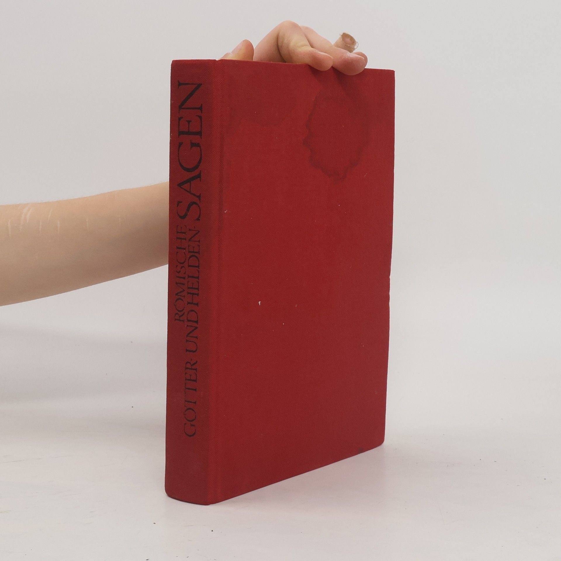 Autorenkollektiv Romische Gotter und Helden Sagen