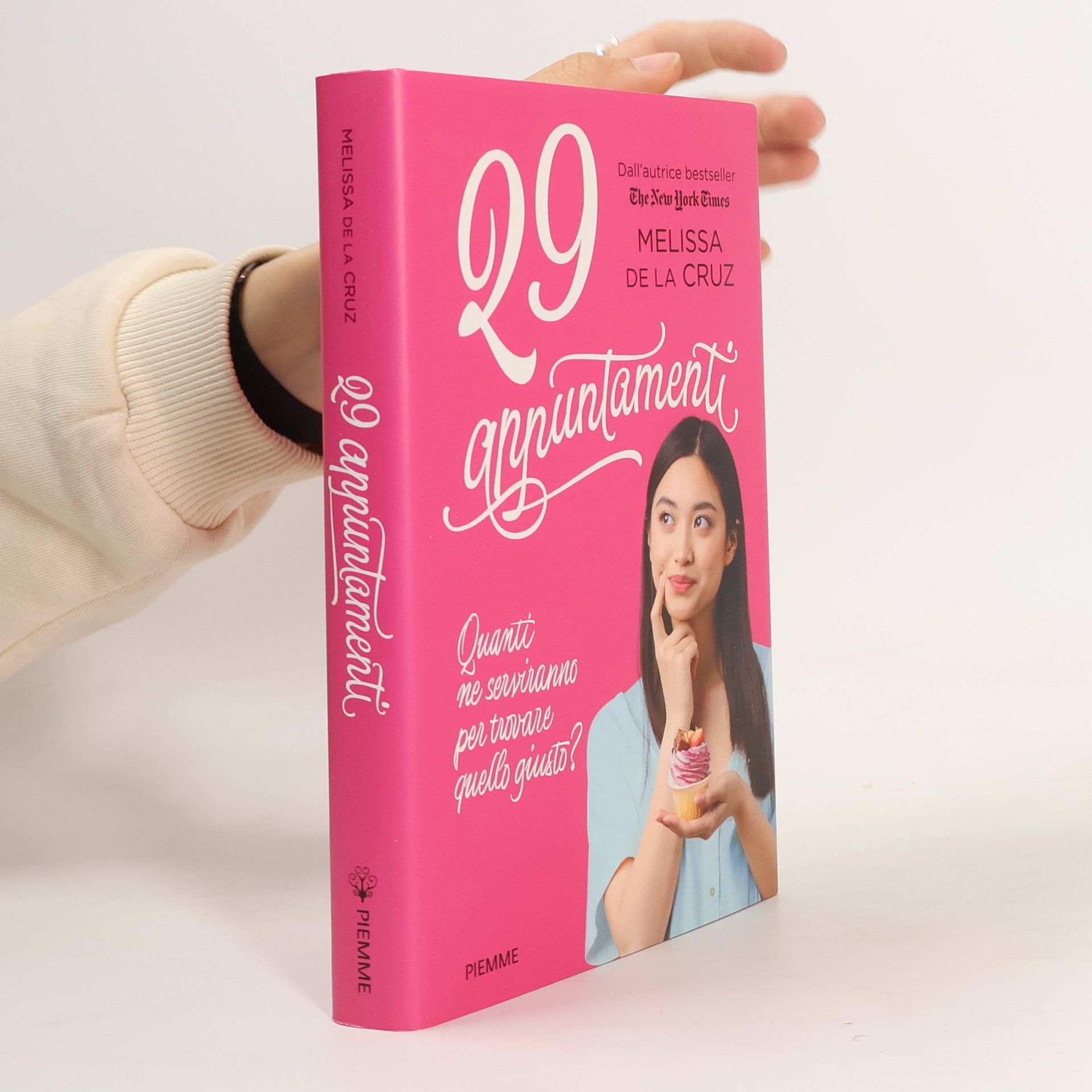 Melissa de la Cruz 29 appuntamenti