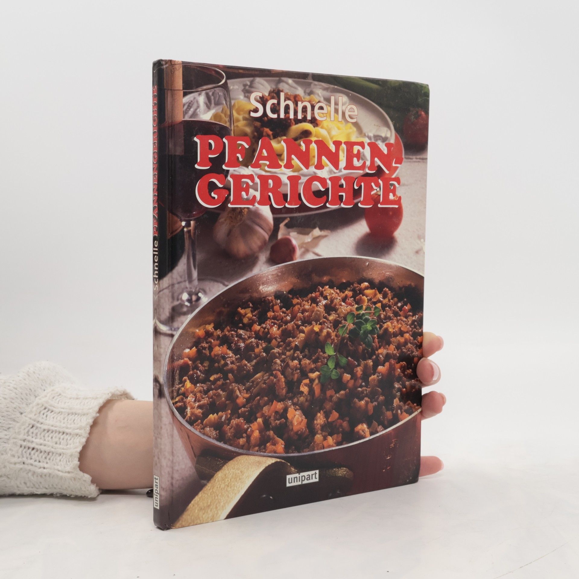 Collectif d'auteurs Pfannengerichte schnell und köstlich