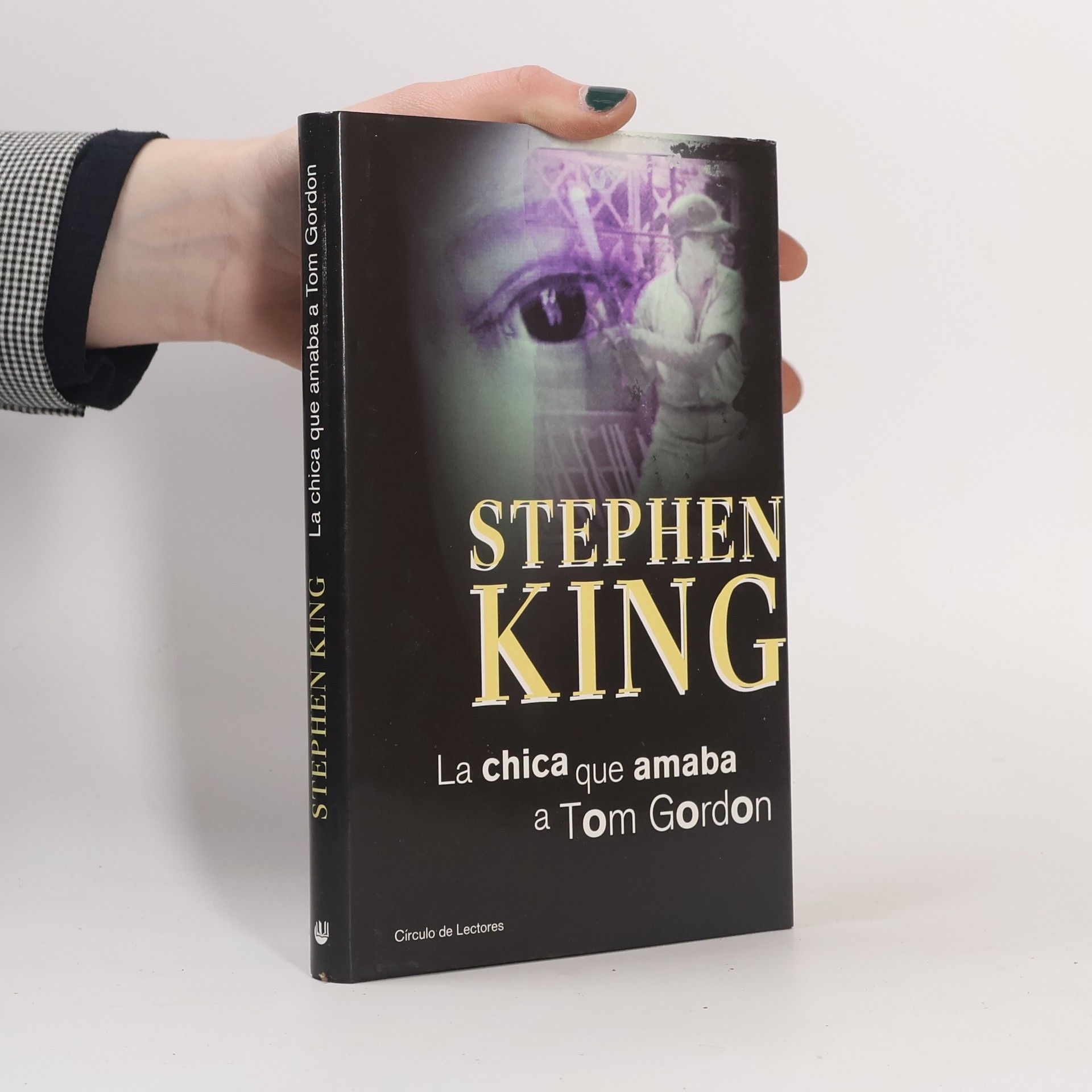 Stephen King La chica que amaba a Tom Gordon