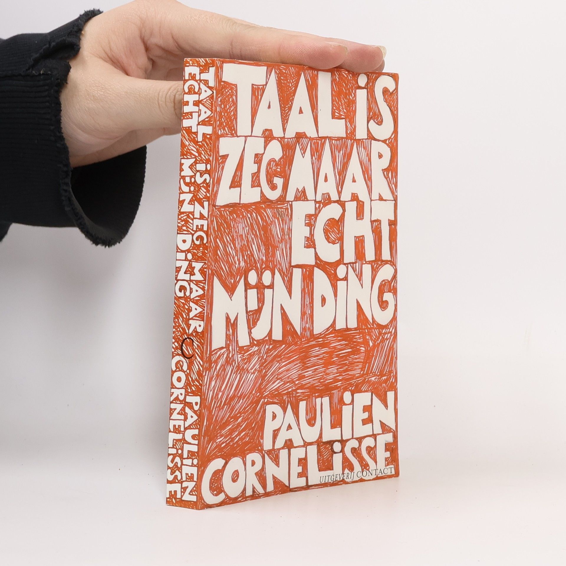 Paulien Cornelisse Taal is zeg maar echt mijn ding