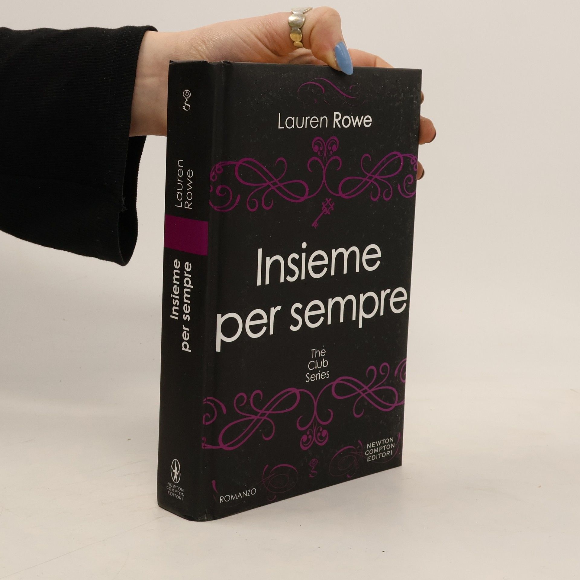 Lauren Rowe The Club Series: Insieme per sempre