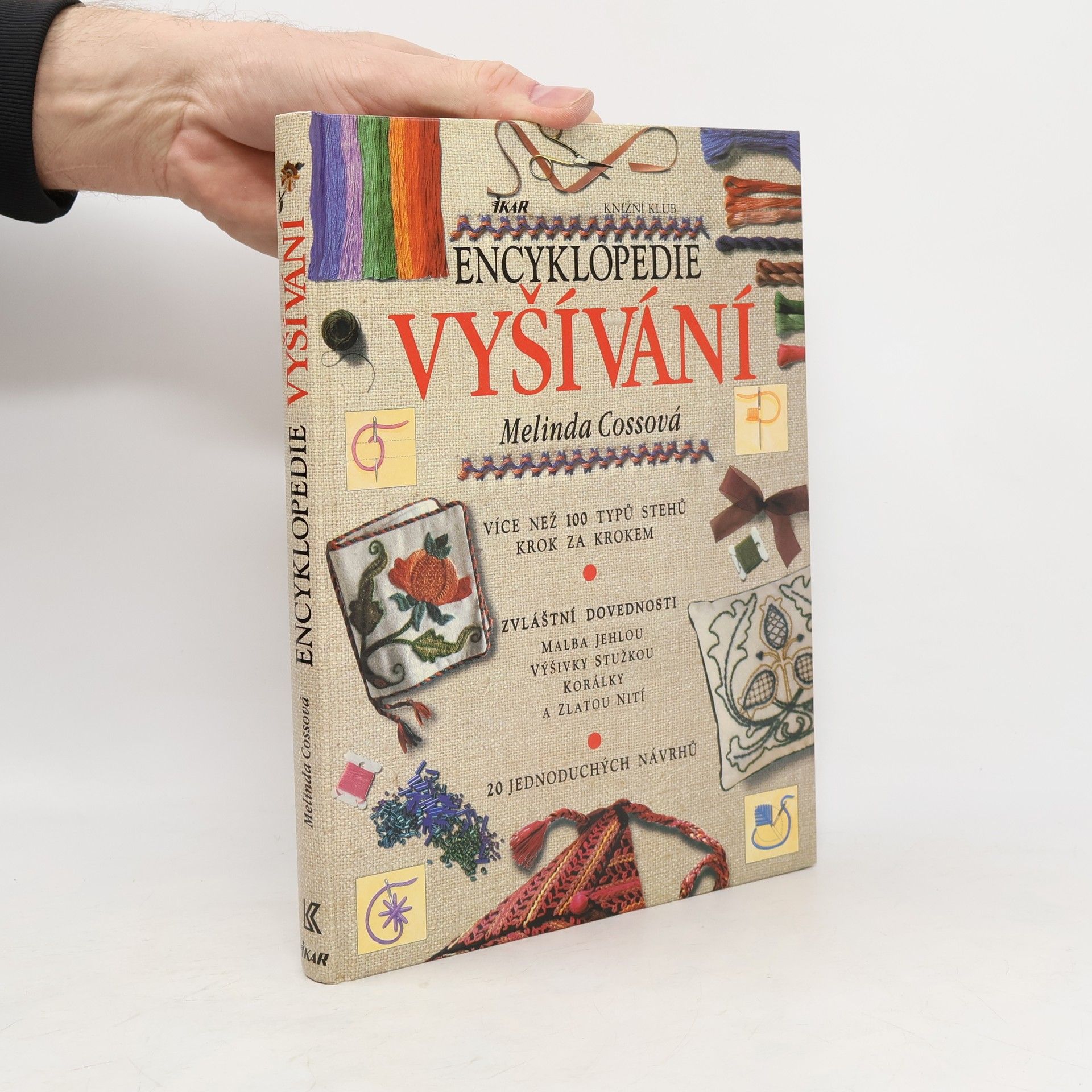 Encyklopedie vyšívání