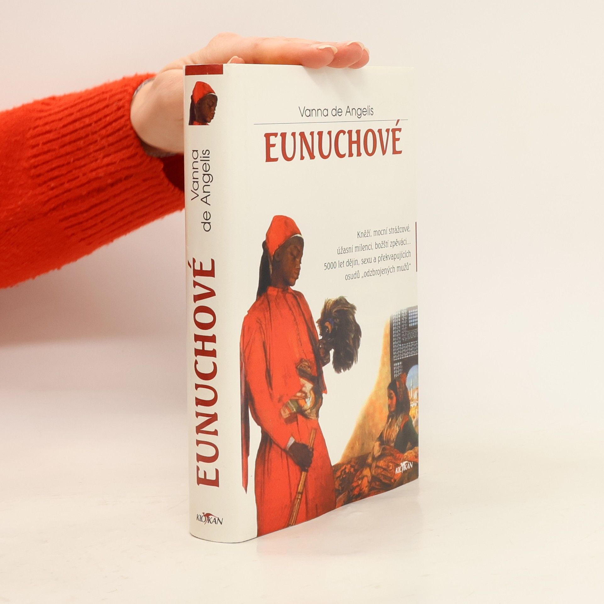 Vanna De Angelis Eunuchové