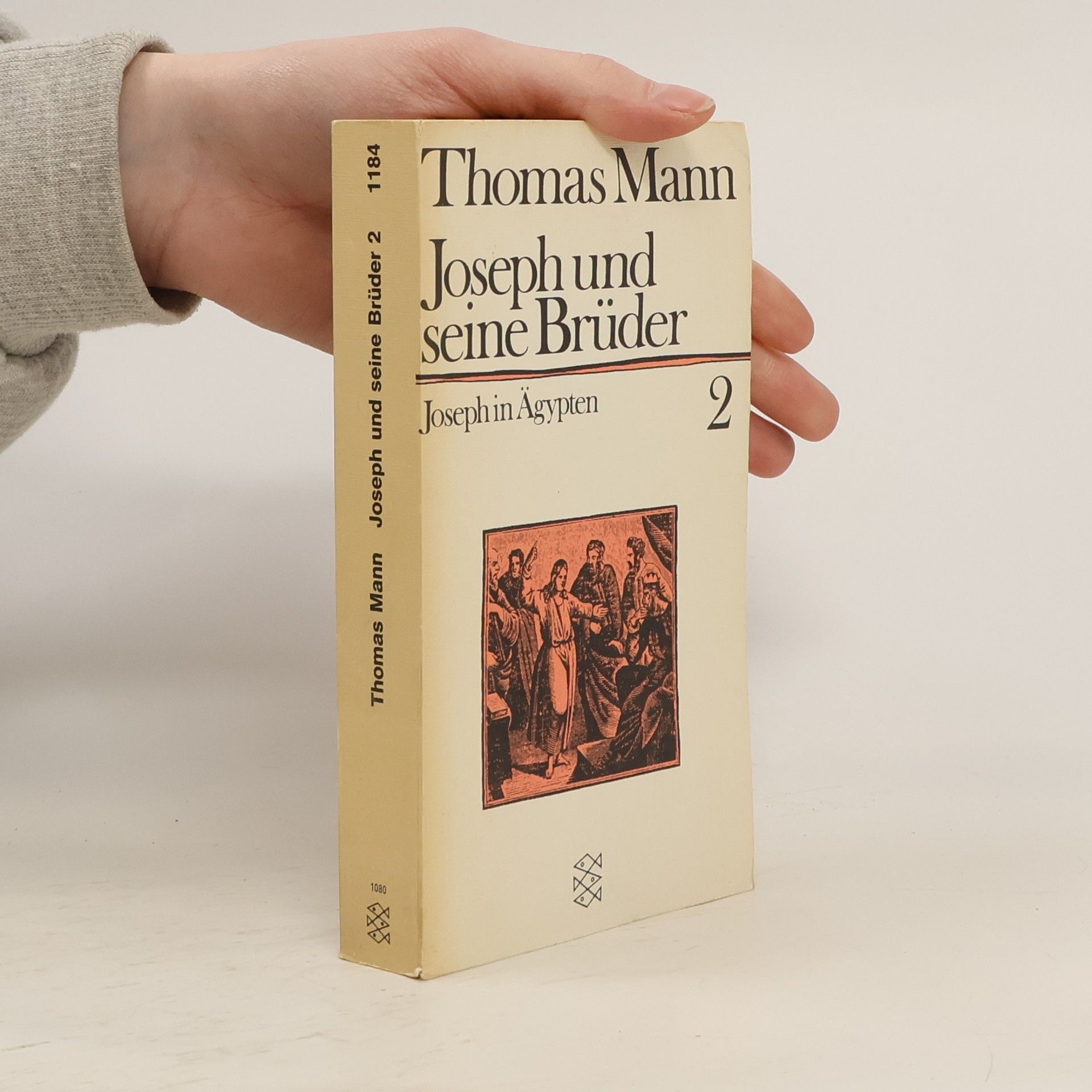 Thomas Mann Joseph und seine Brüder 2