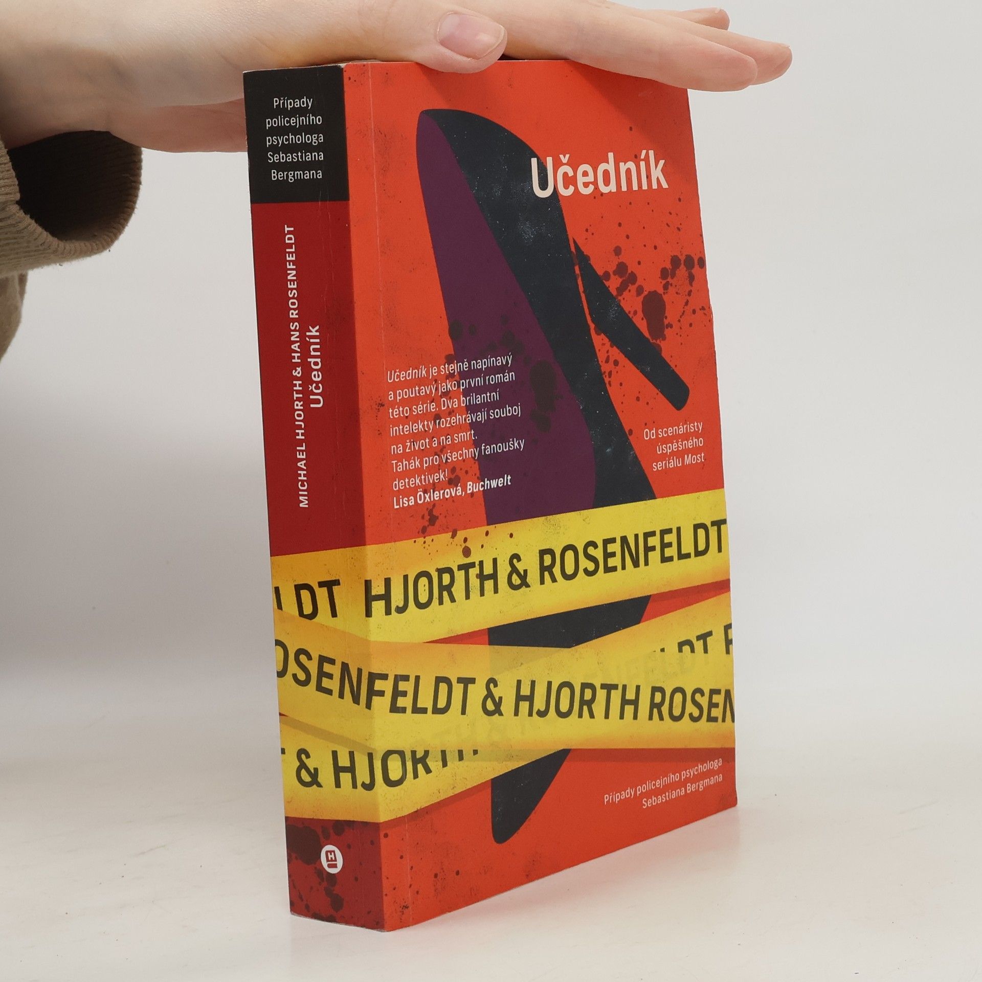 Hans Rosenfeldt Učedník